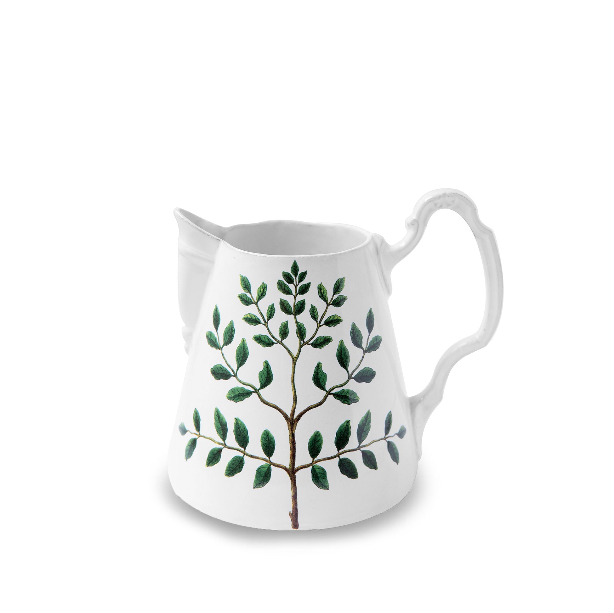 Medium Indigofera Colutea Pitcher by Astier De Villatte