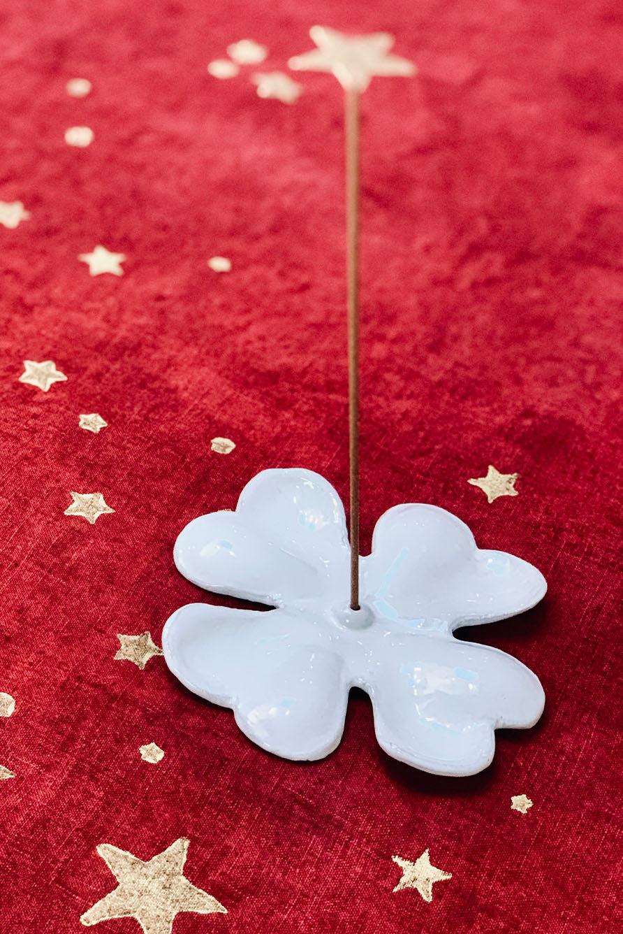 Large Chance Incense Burner by Astier de Villatte, 11cm