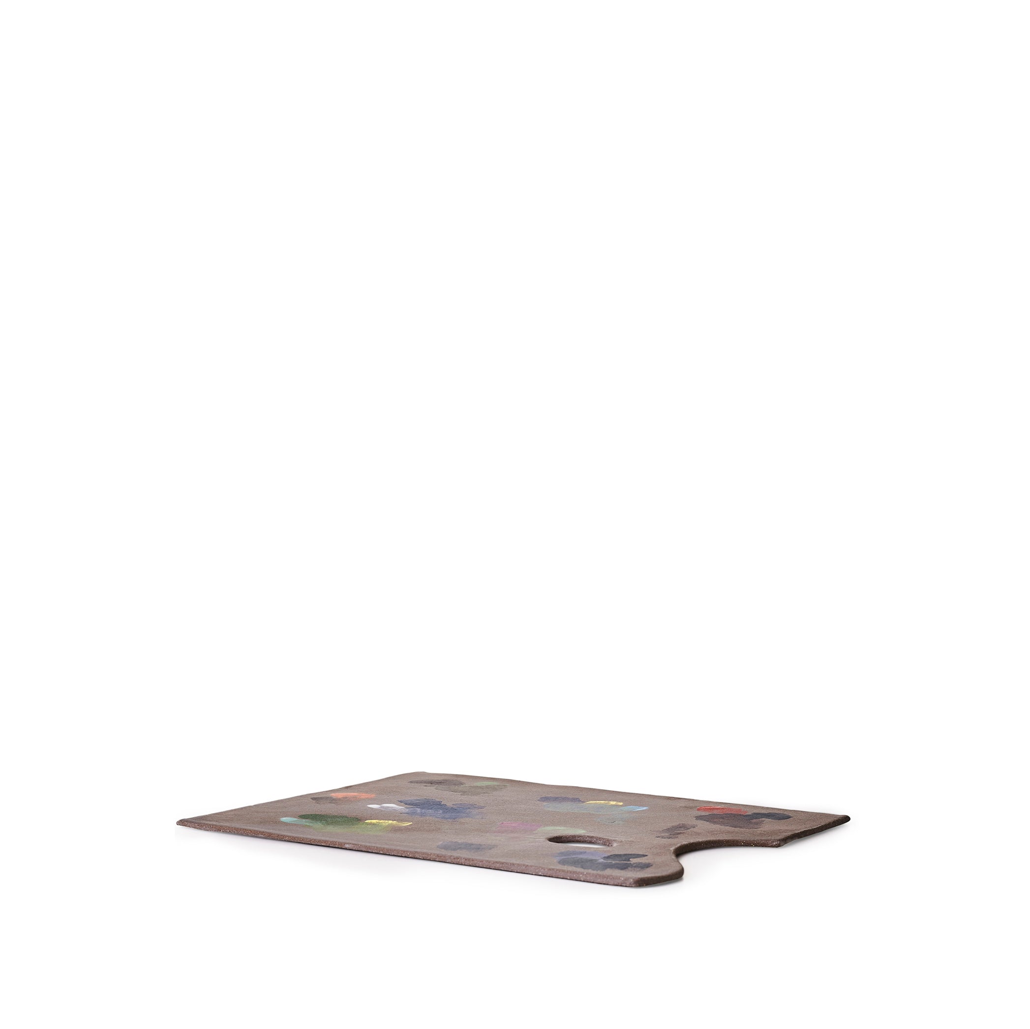 Setsuko Painted Cutting Board by Astier de Villatte, 34.5cm