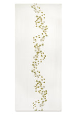 'Passiflora' Linen Tablecloth