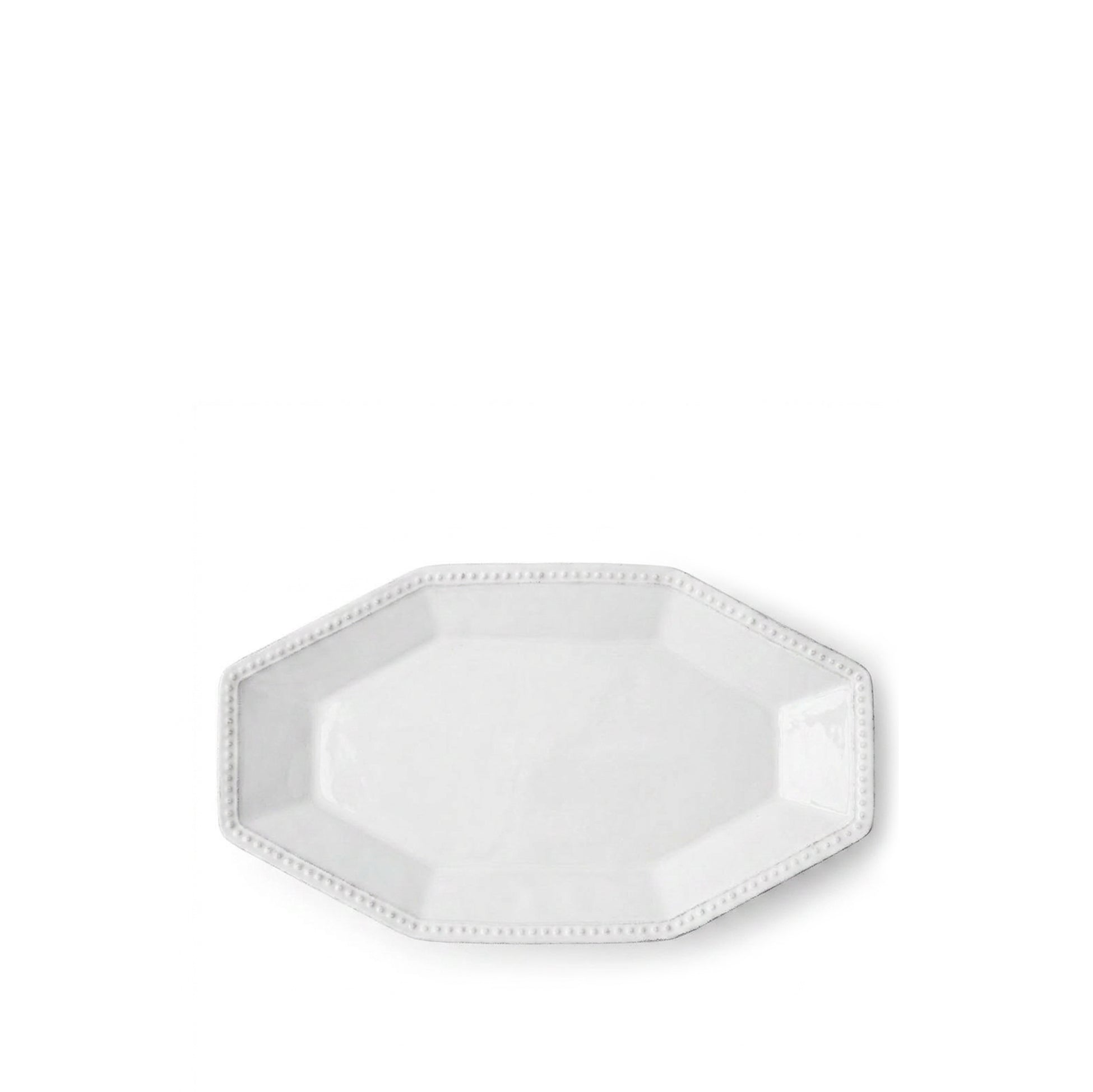 Perles Octogonal Fruit Stand by Astier de Villatte, 25 x 11.5 x 10cm