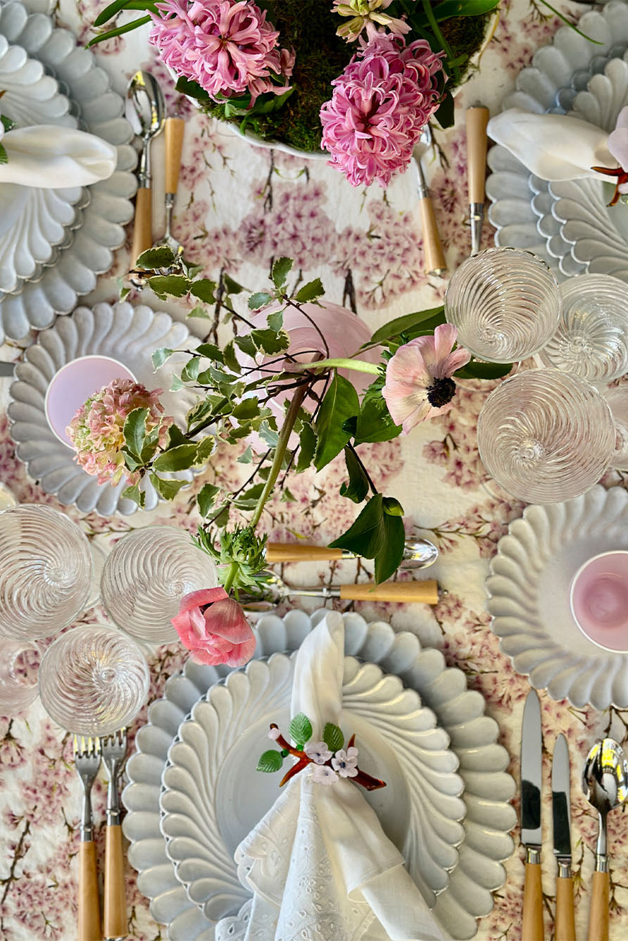 Setsuko Cat Teapot by Astier de Villatte, 26cm