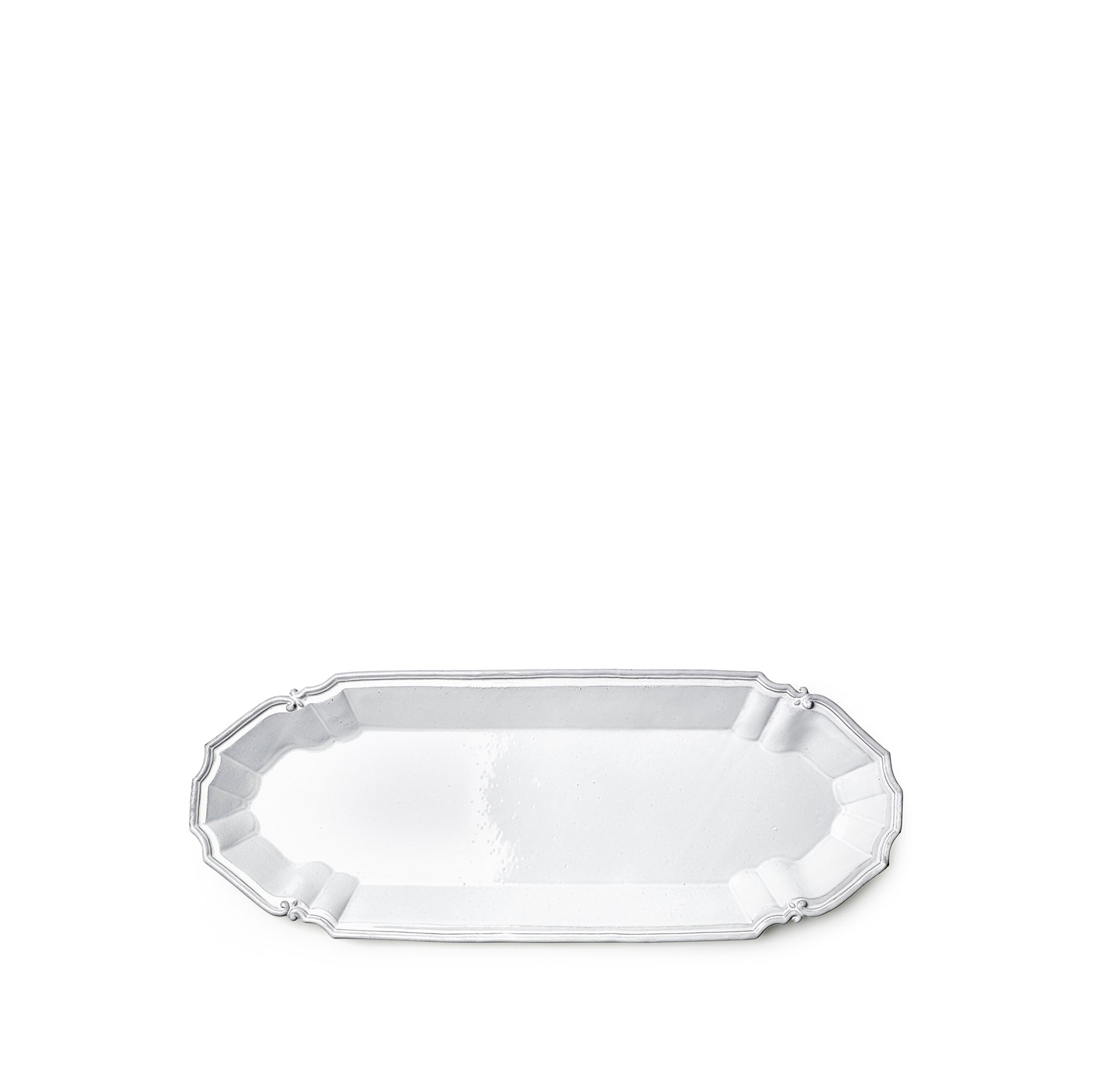 Régence Shark Platter by Astier de Villatte, 66cm