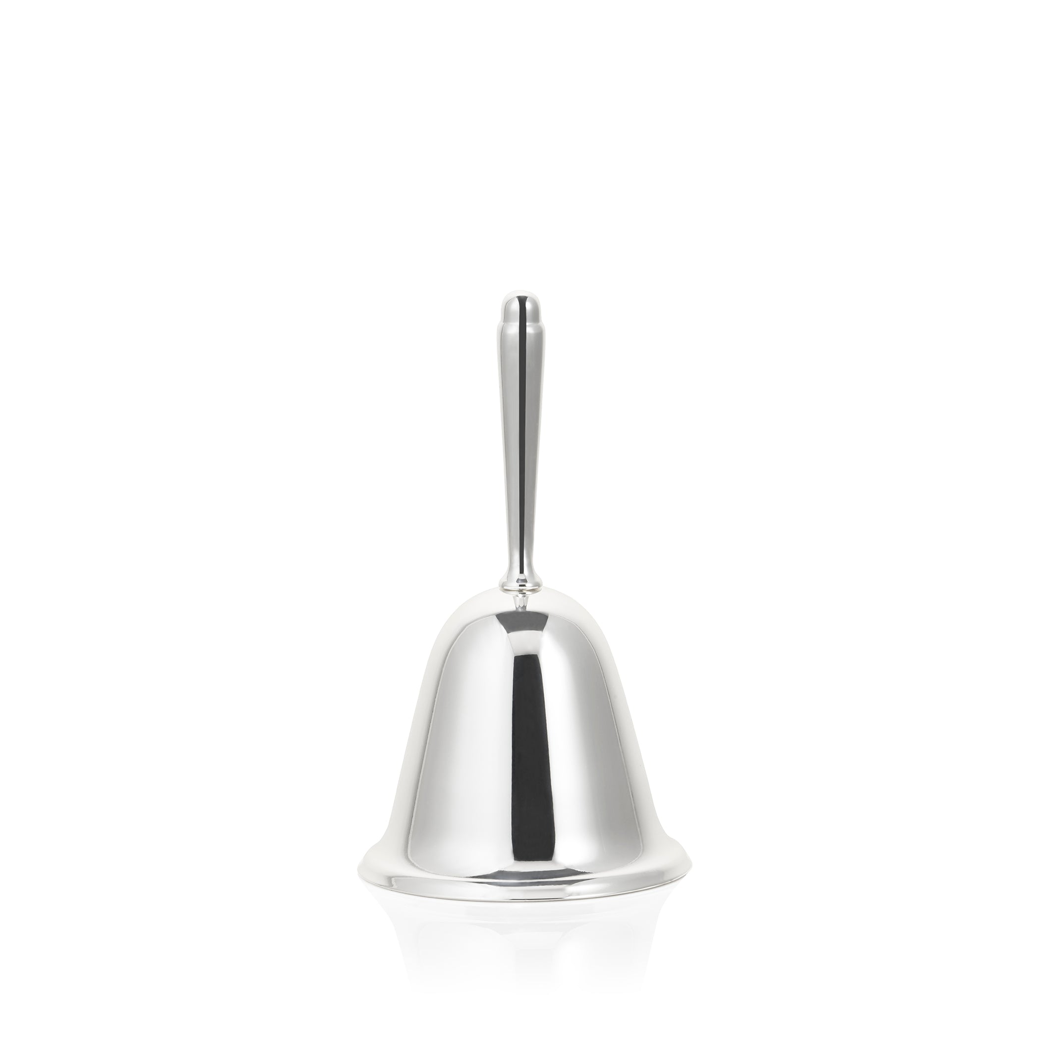 Silver Plated Table Bell, 10.5cm