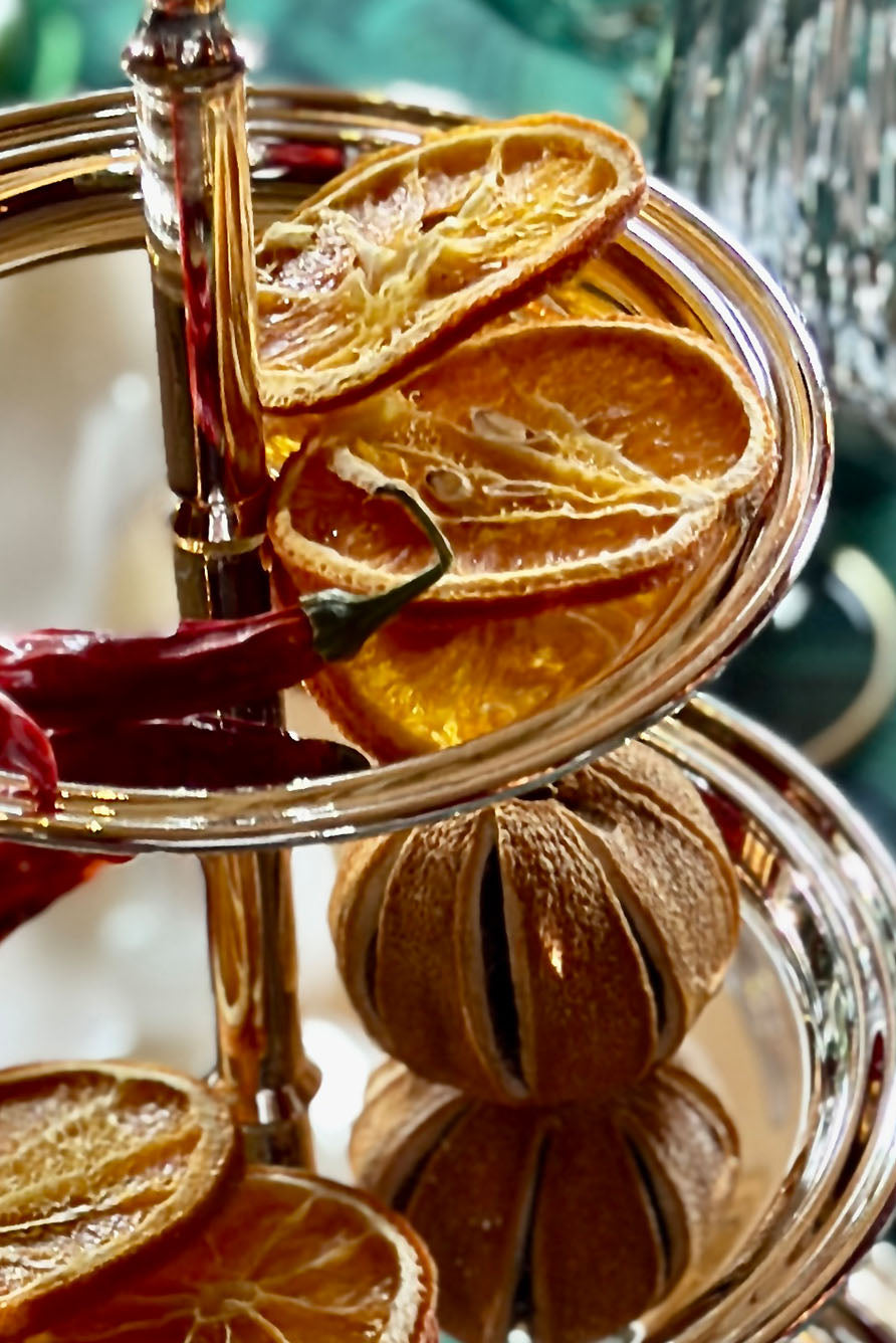 Silver Plated Three Tier Cake Stand, 30cm