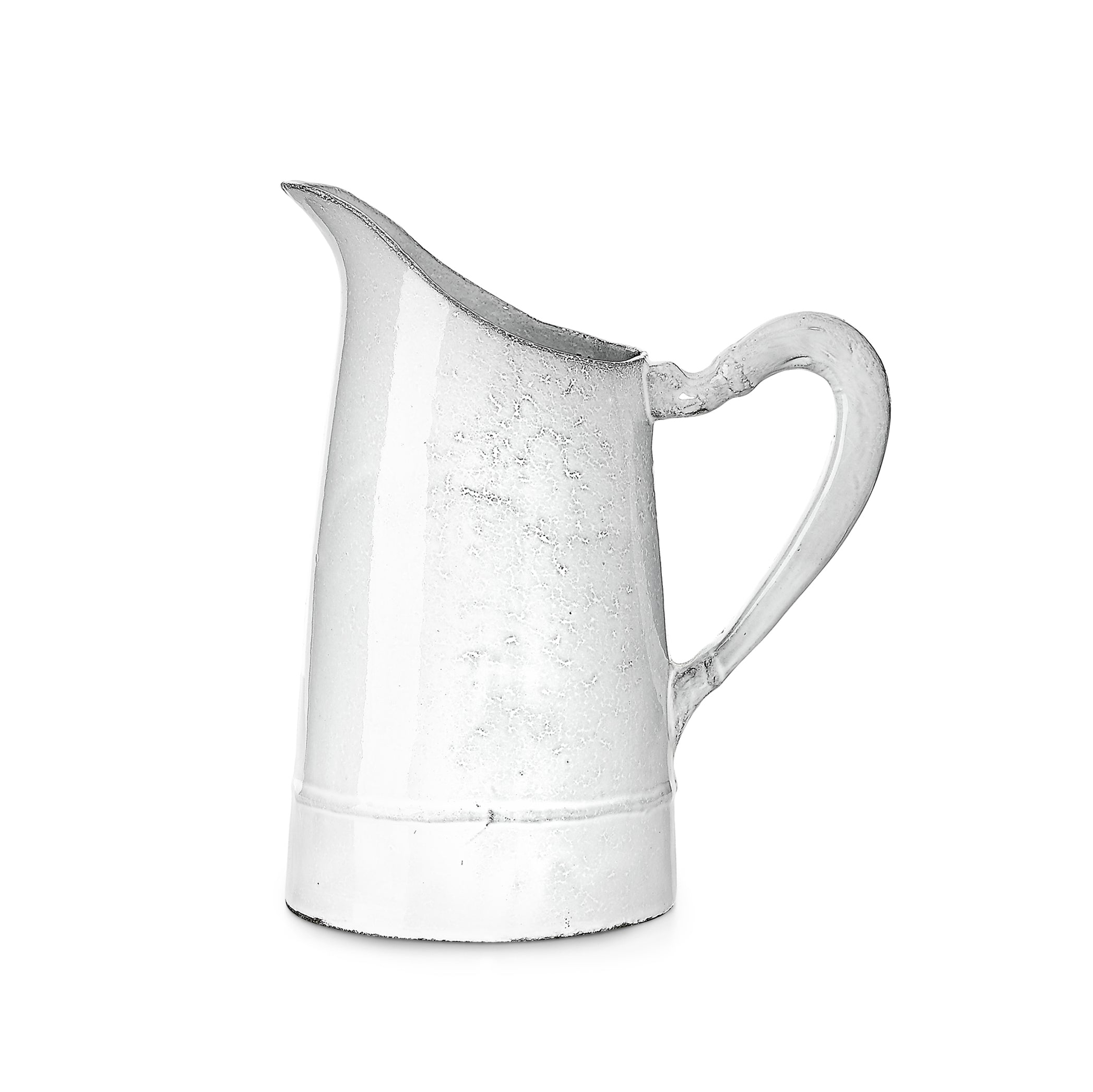 Simple Large Pitcher by Astier de Villatte, 25cm