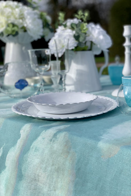 Louis XV Pitcher, Medium by Astier de Villatte, 19cm