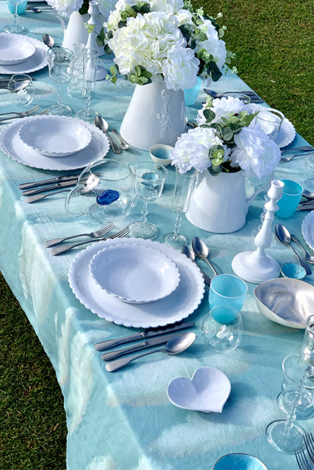 Louis XV Pitcher, Medium by Astier de Villatte, 19cm