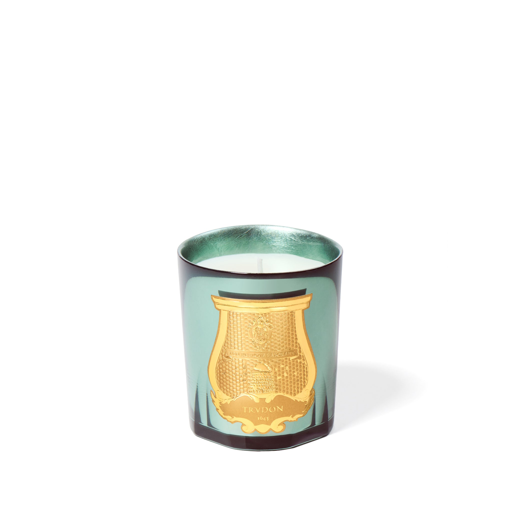'Fir' Christmas Tree Scented Candle, 'Nuit des Glaces' Special Edition by Trudon, 270g (Celadon)