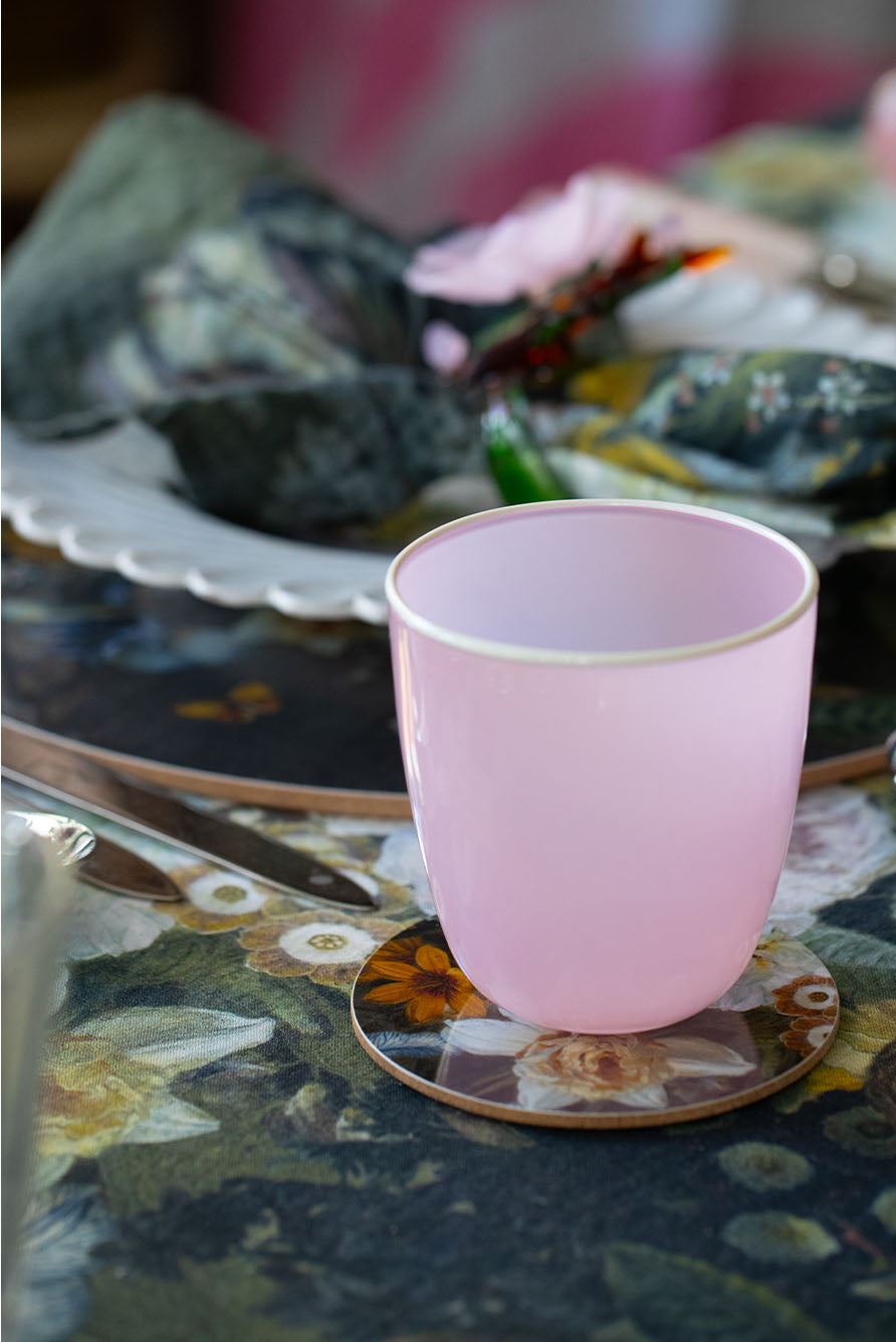 'Still Life 1815' Linen Napkin, 50x50cm