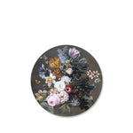 'Still Life 1815' Round Cork-Backed Placemat, 34cm