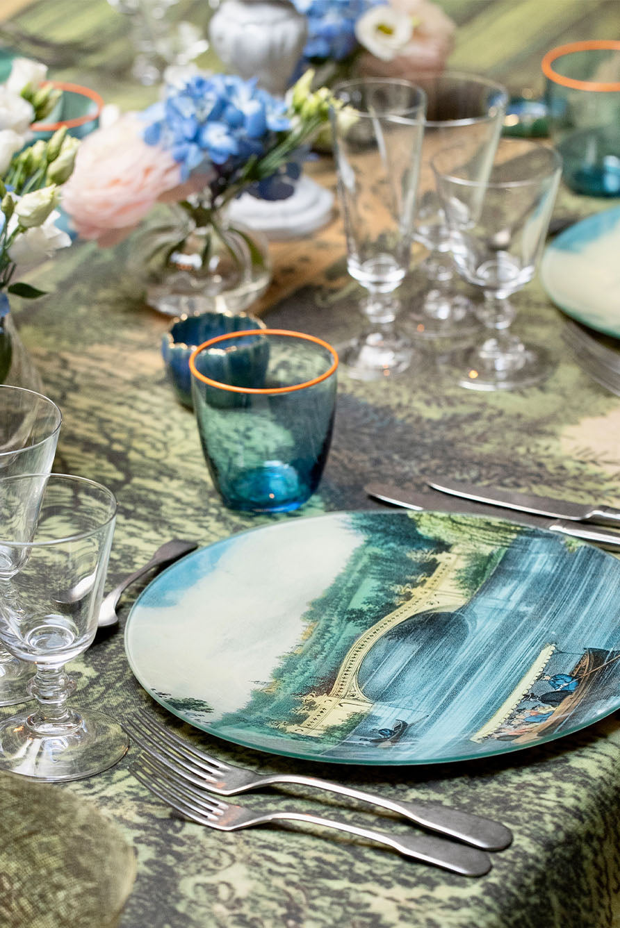 Summerill & Bishop Classic White Wine Glass, 19cl