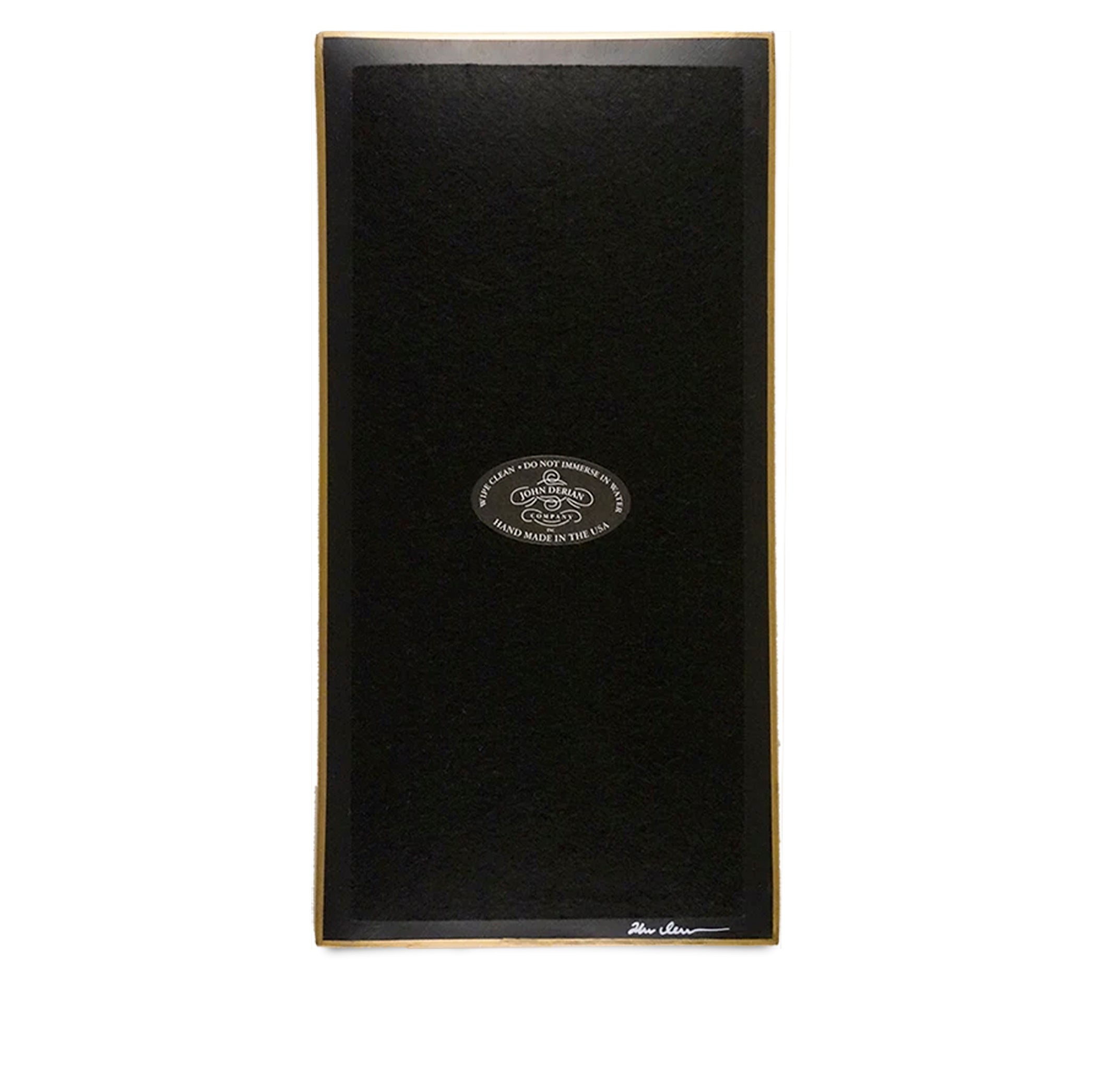 John Derian Tropical Rose Pencil Tray, 15 x 30cm