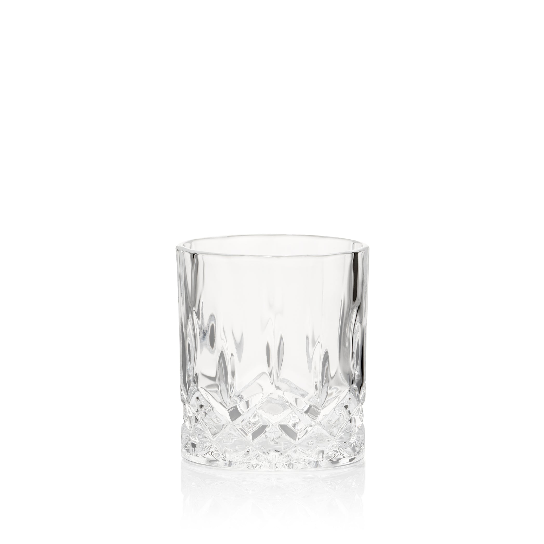 Crystal Whiskey Glass