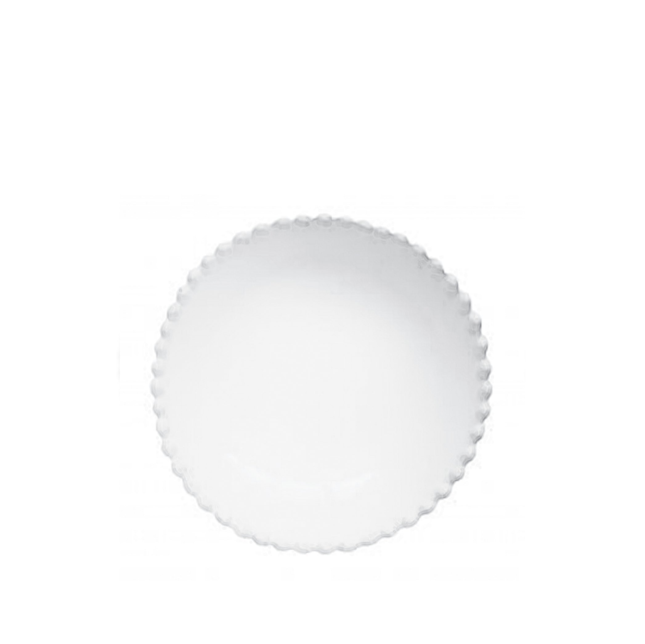 Astier de Villatte Adelaide Soup Plate, 21.5cm