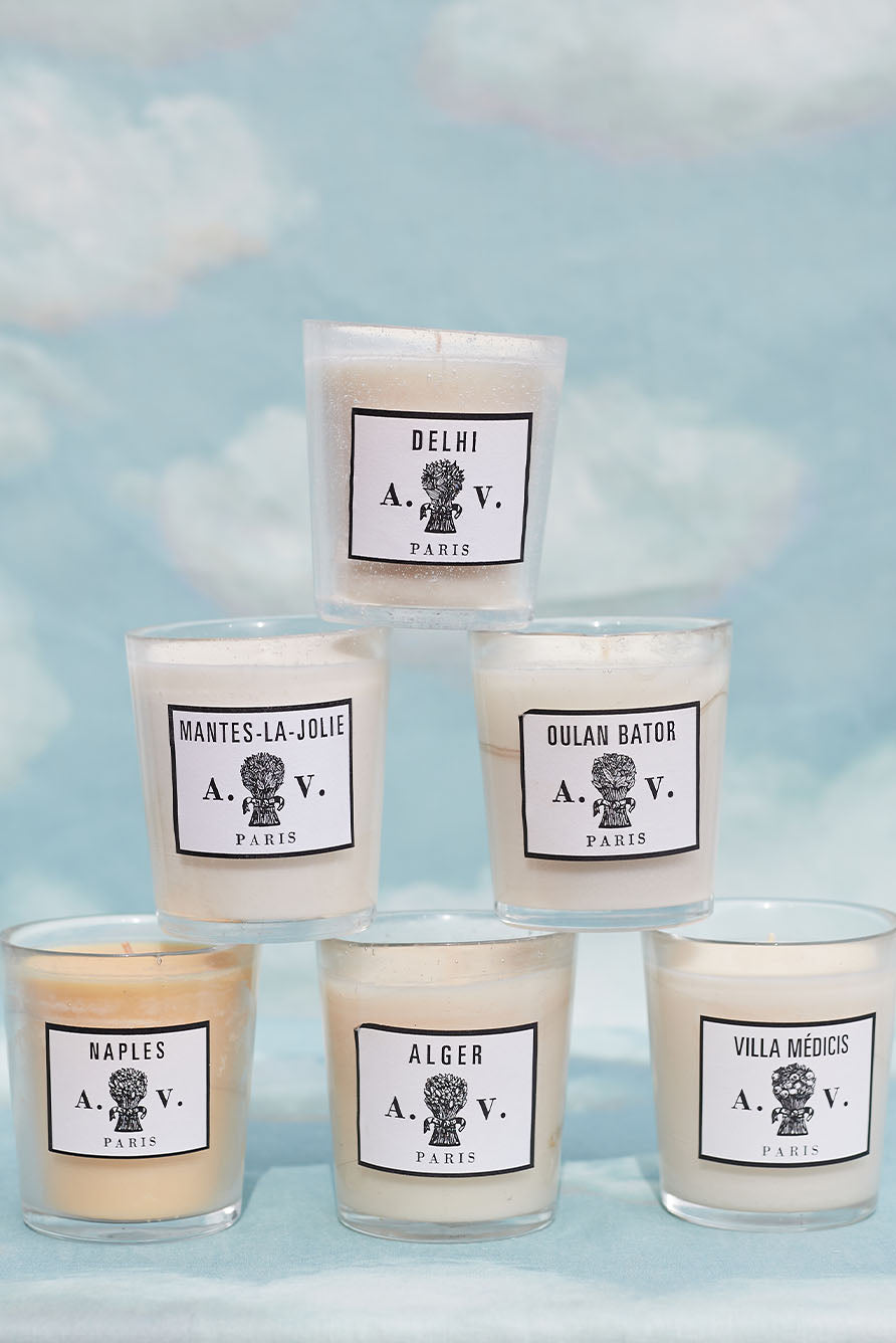 Alger Candle by Astier de Villatte, 260g