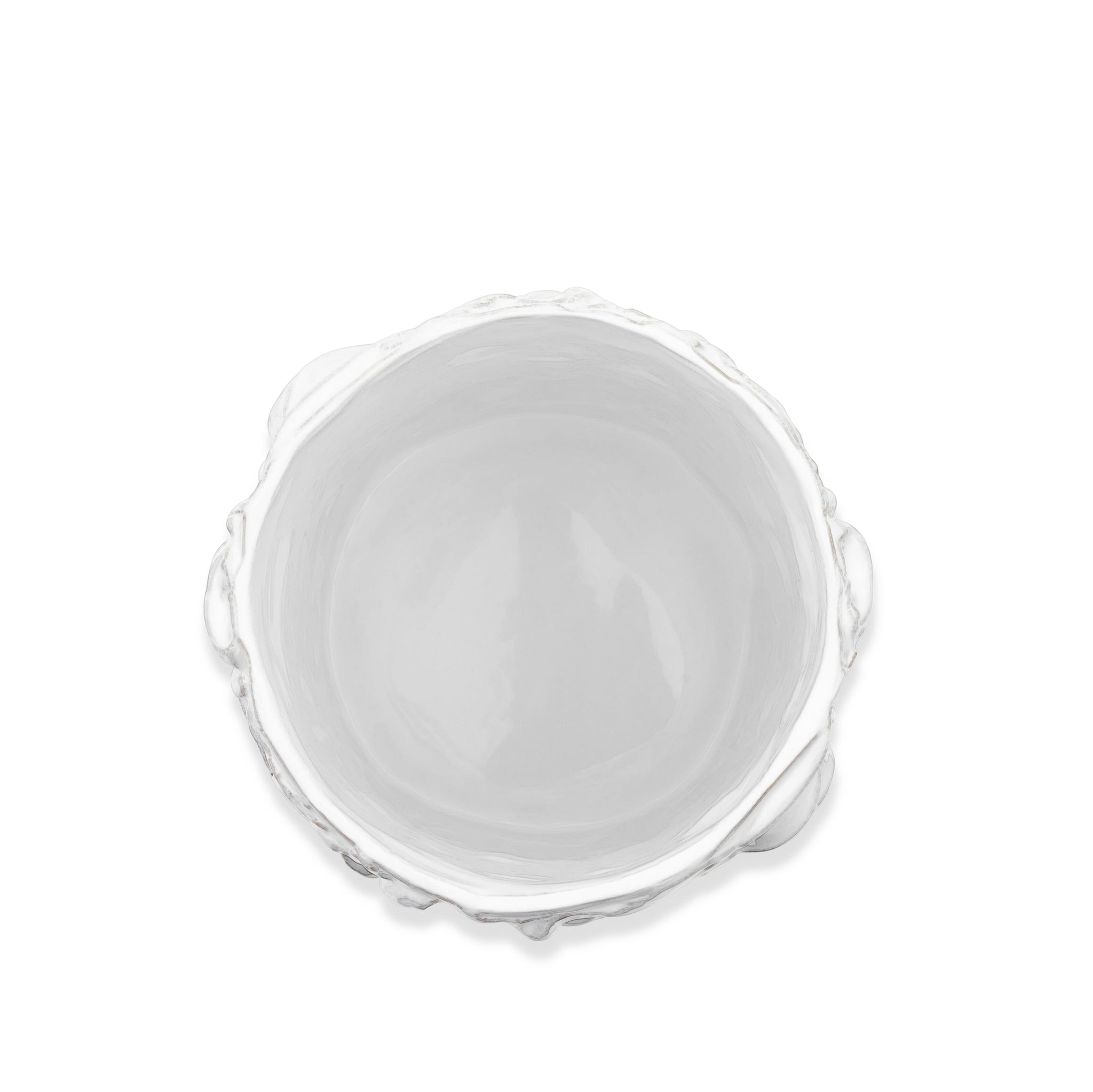 All Over Roses Tall Vase by Astier de Villatte, 22cm