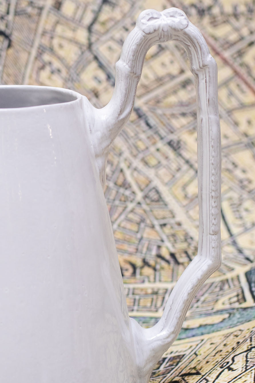 Small Simple Pitcher by Astier De Villatte