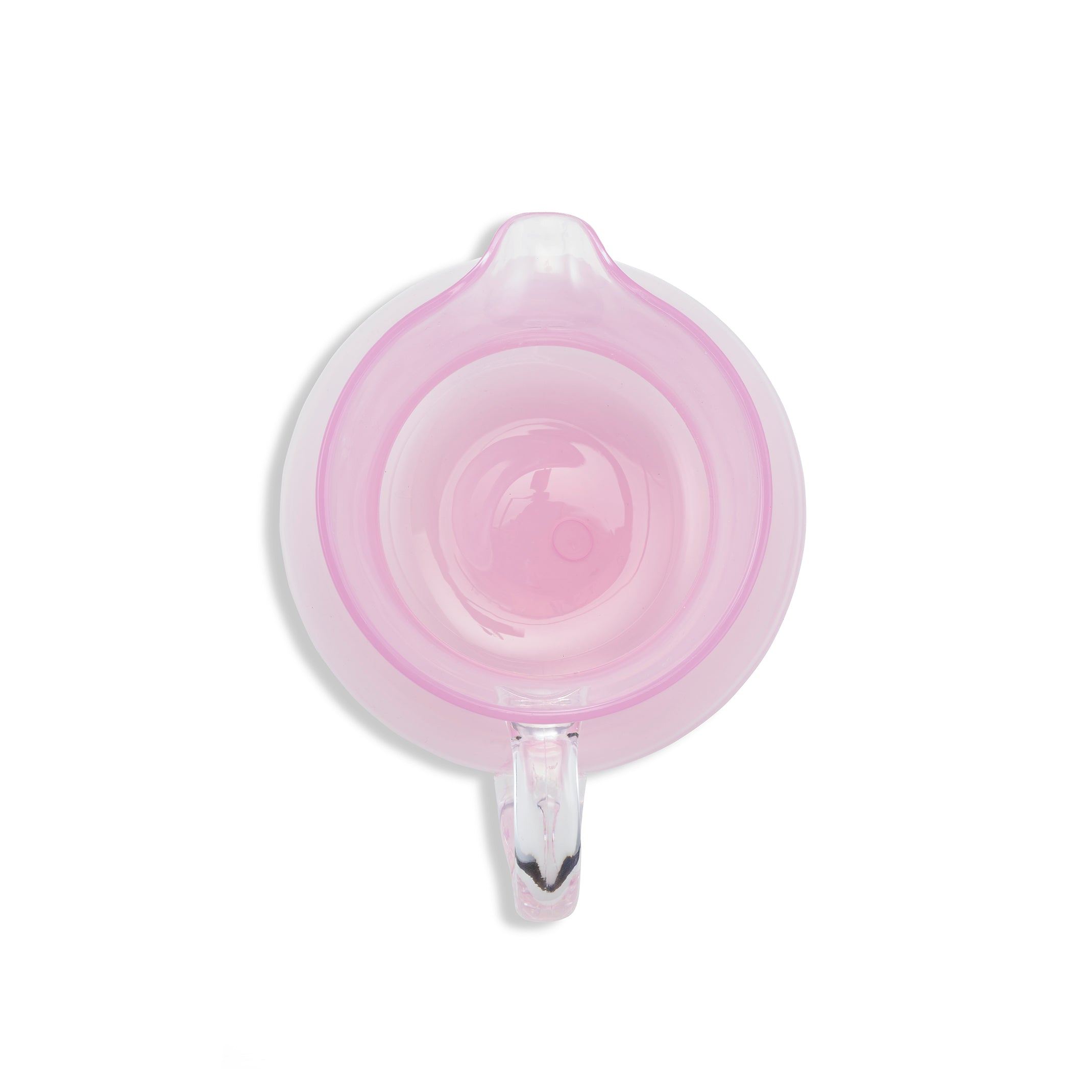 Recycled Plastic Bobby Pitcher in Rose Pink