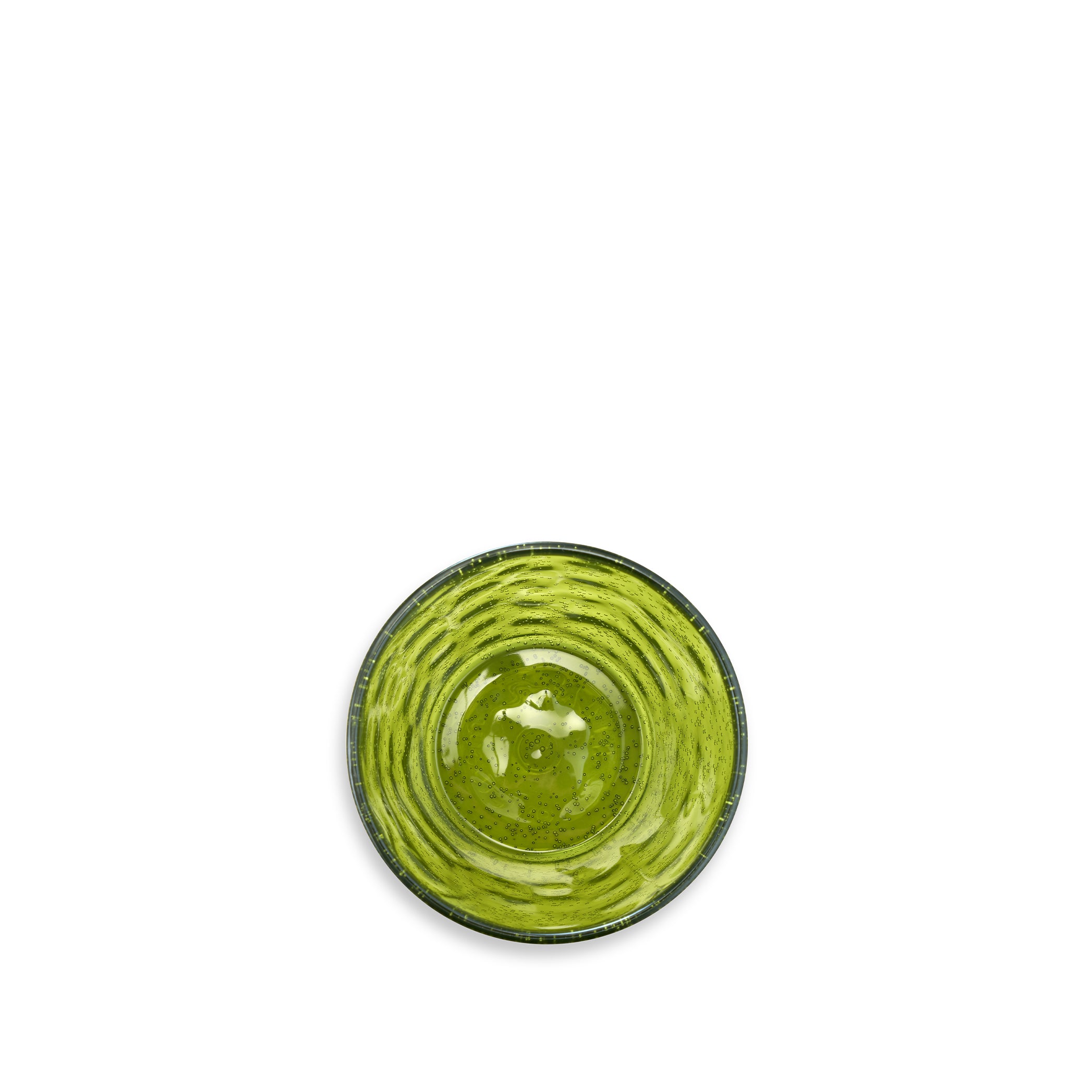 Recycled Plastic Bobby Tumbler in Olive Green