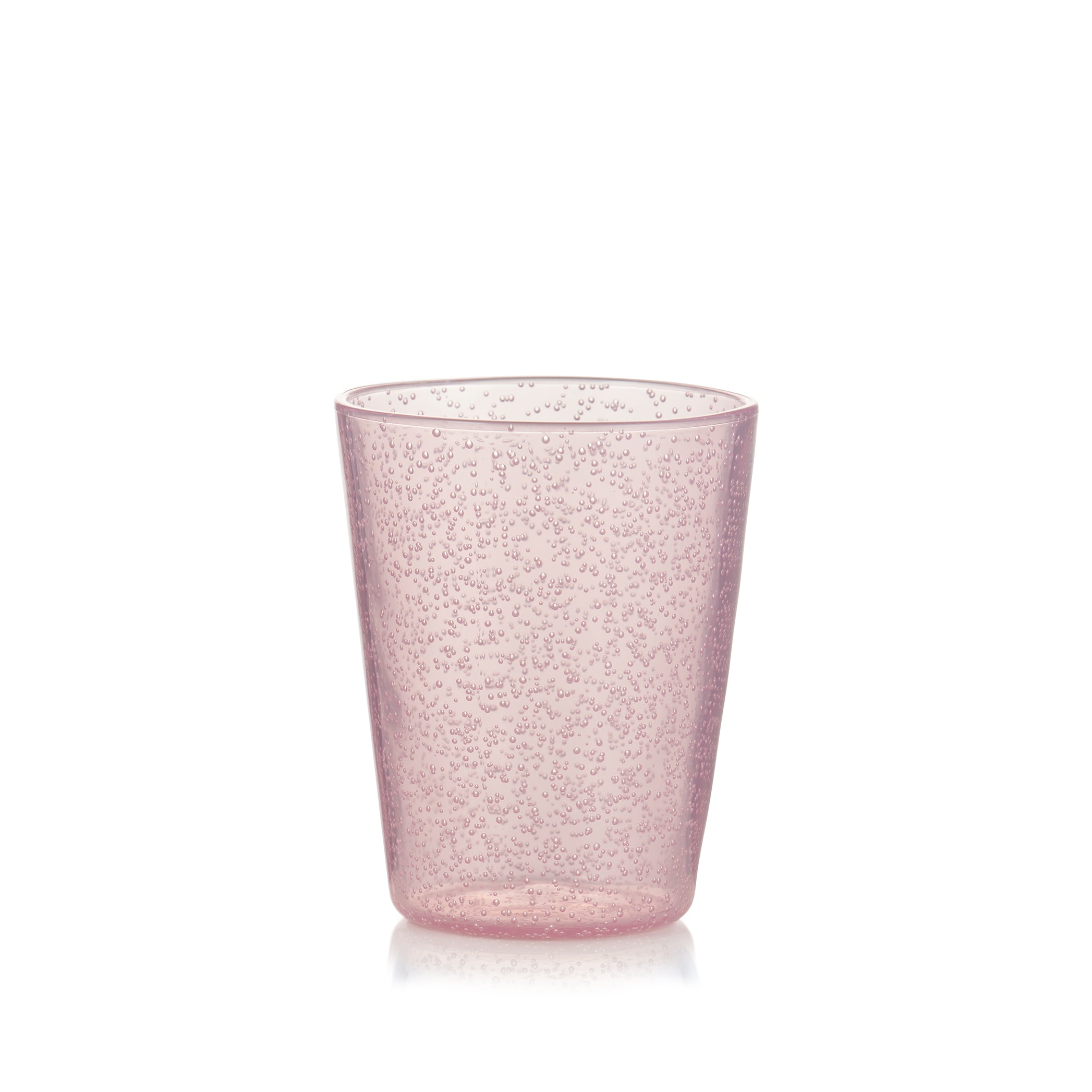 Recycled Plastic Bobby Tumbler in Rose Pink