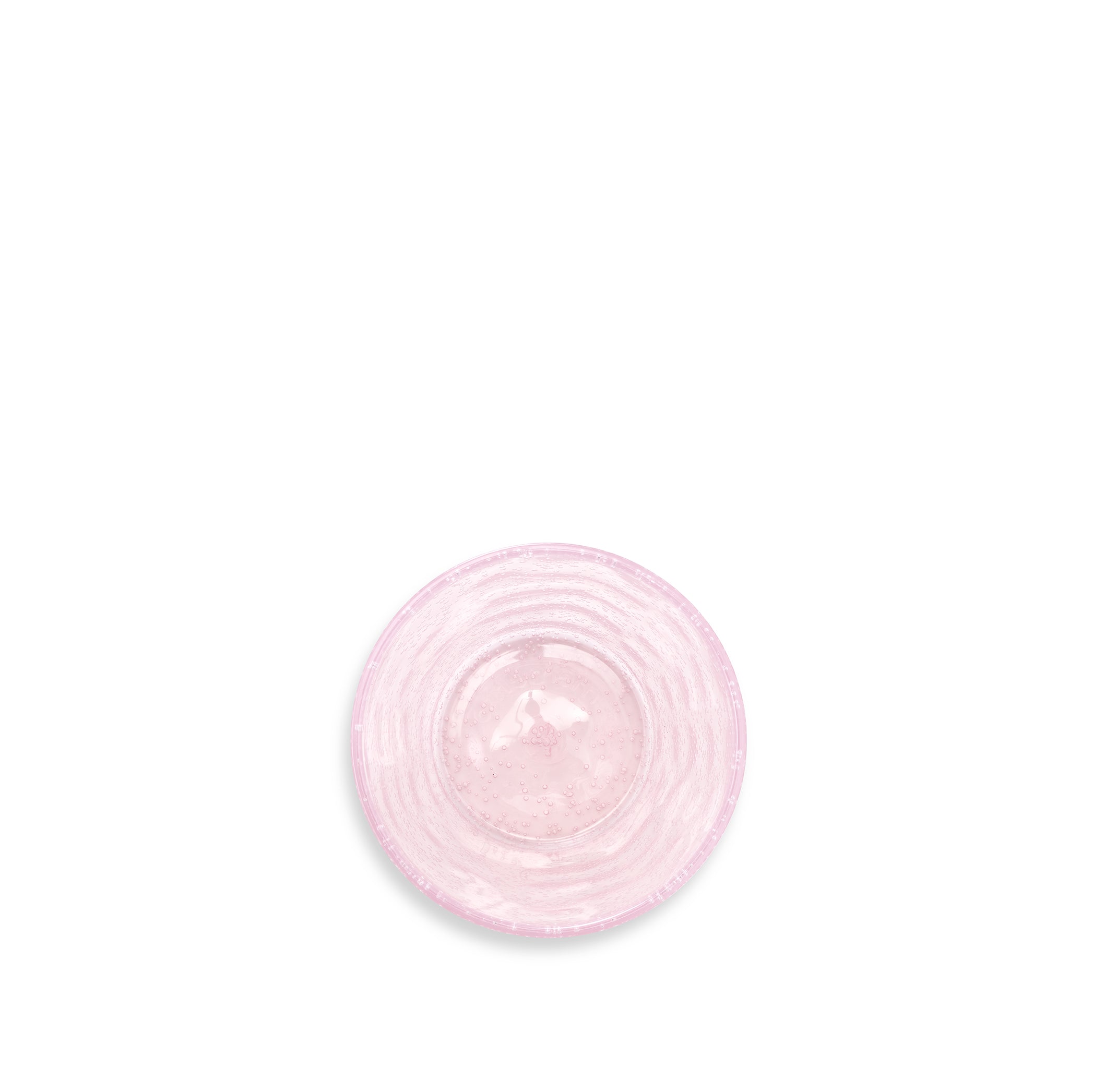 Recycled Plastic Bobby Tumbler in Rose Pink