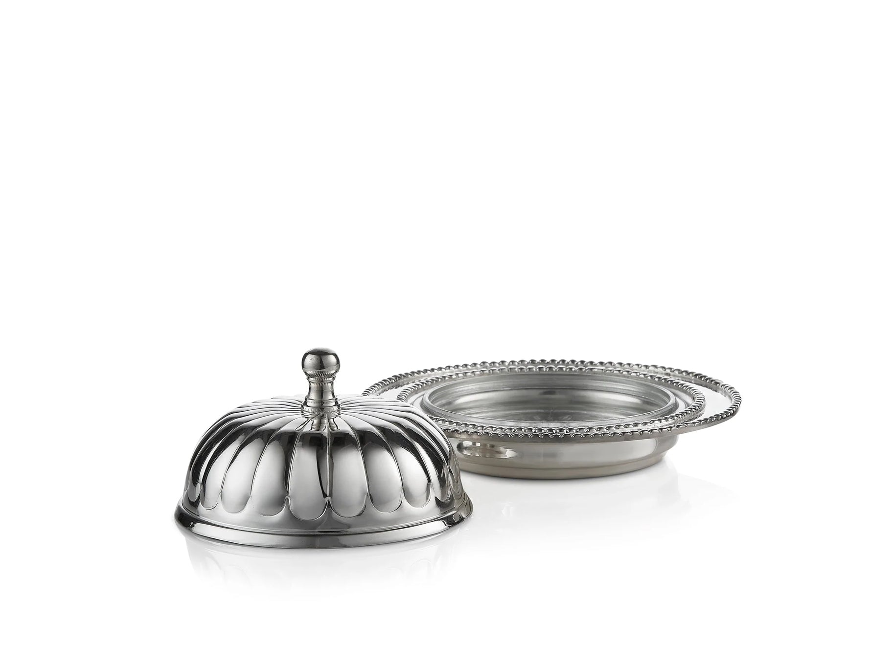 Vintage Style Butter Dish