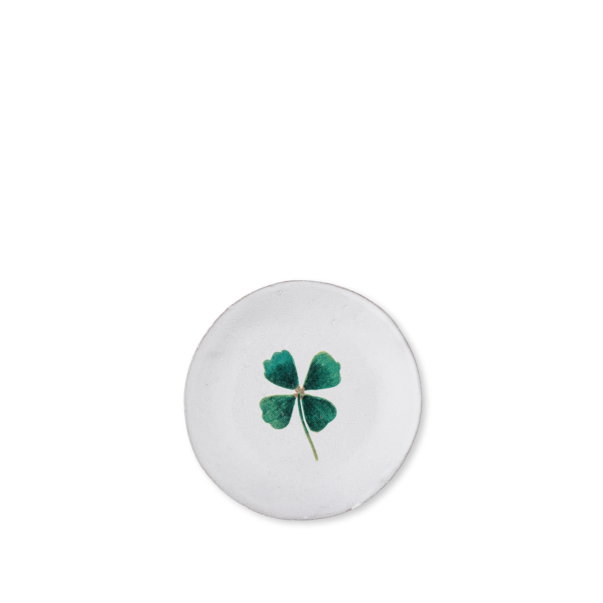 Clover Trinket Dish by Astier de Villatte, 14cm