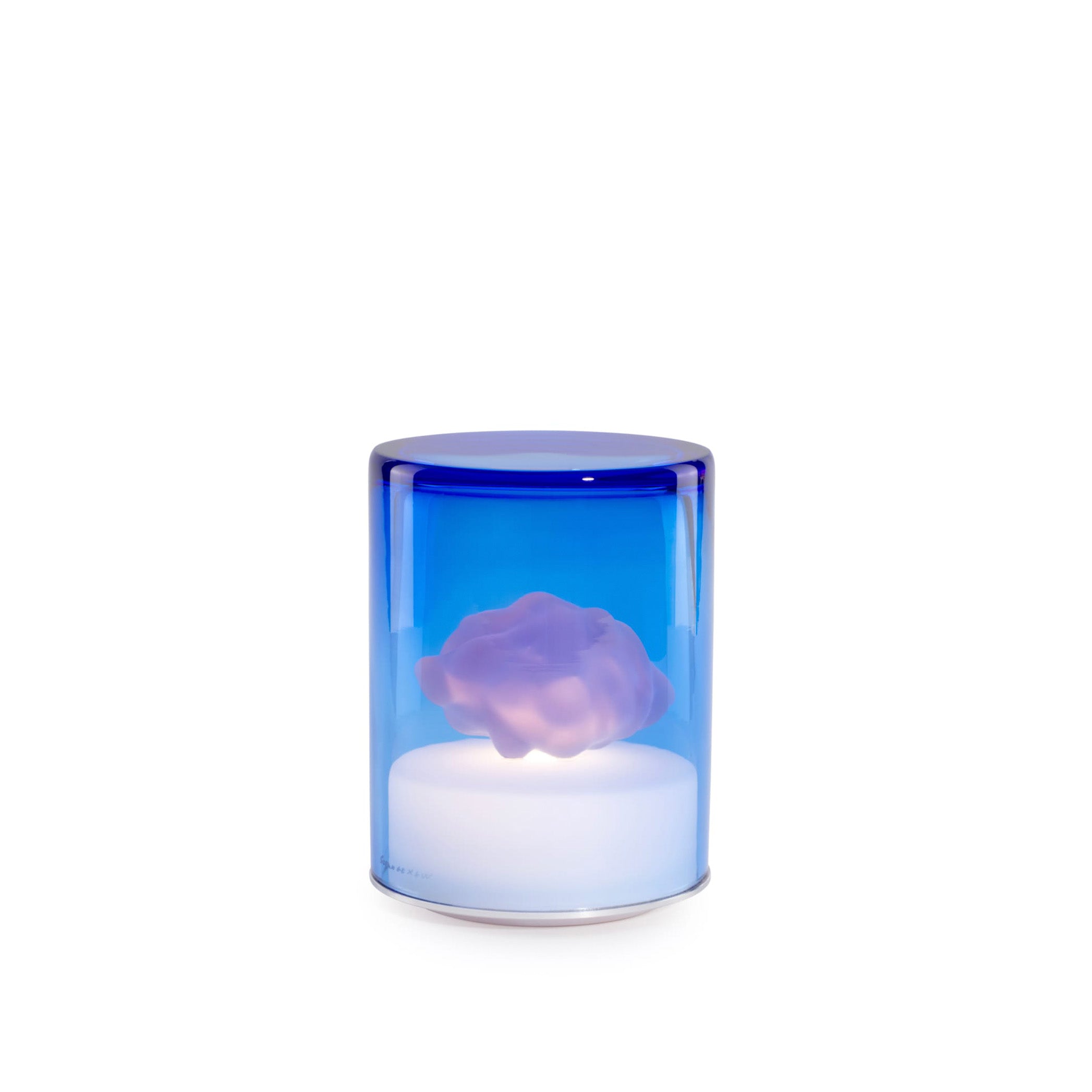 Green Wolf x Solange Azagury-Partridge Cloud Murano Glass Wireless Rechargeable Table Lamp