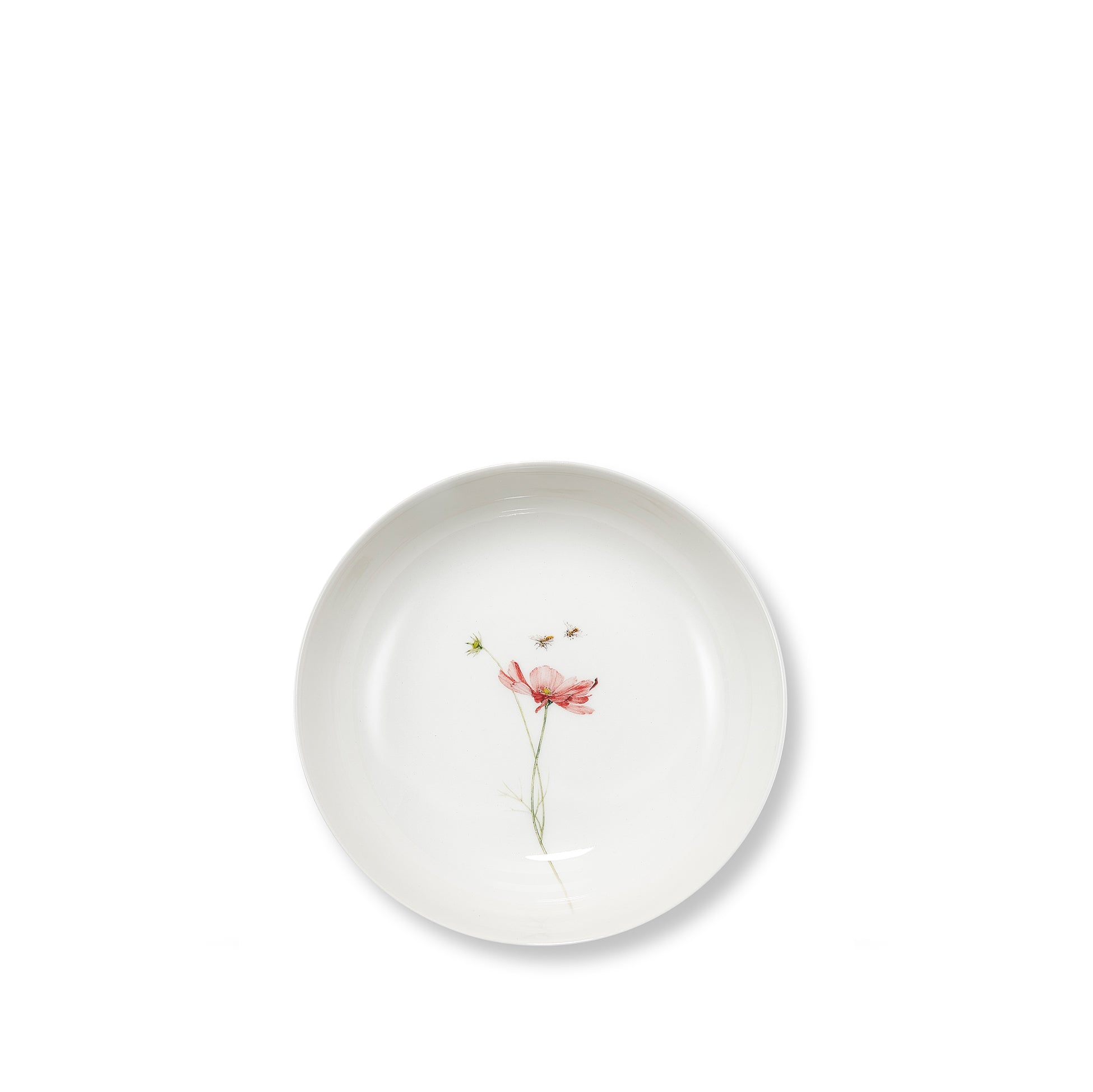 Bloom Cosmos Soup Plate, 20cm