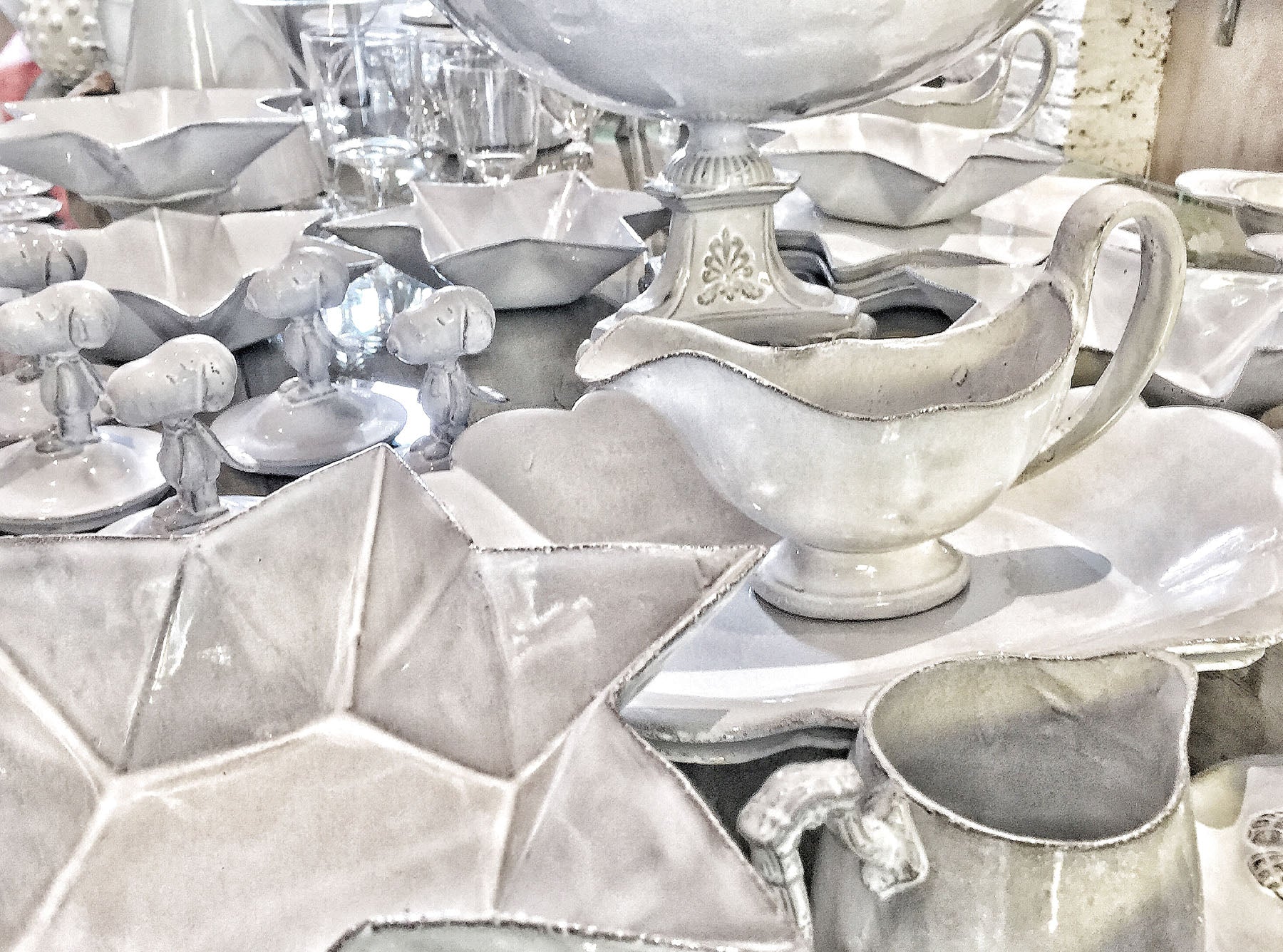 Crying Heart Mug by Astier de Villatte, 9cm