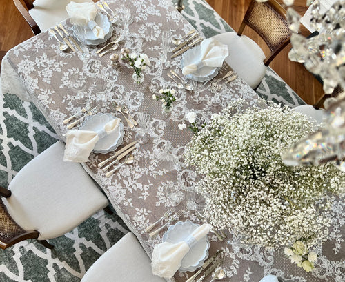 Baguette Silver Plated 7 Piece Cutlery Set