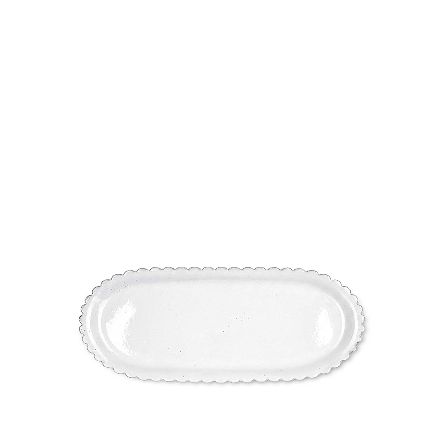 Daisy Platter by Astier de Villatte, 42cm