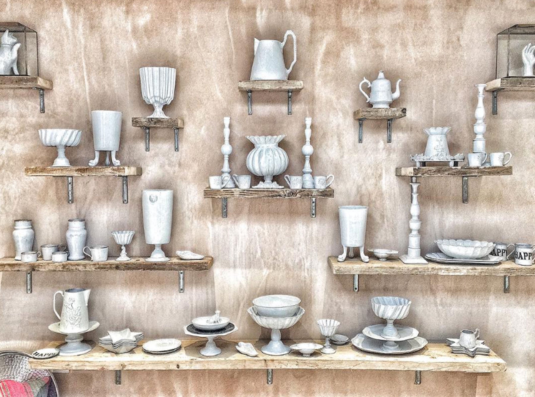 Octave Mug by Astier de Villatte, 8.5cm