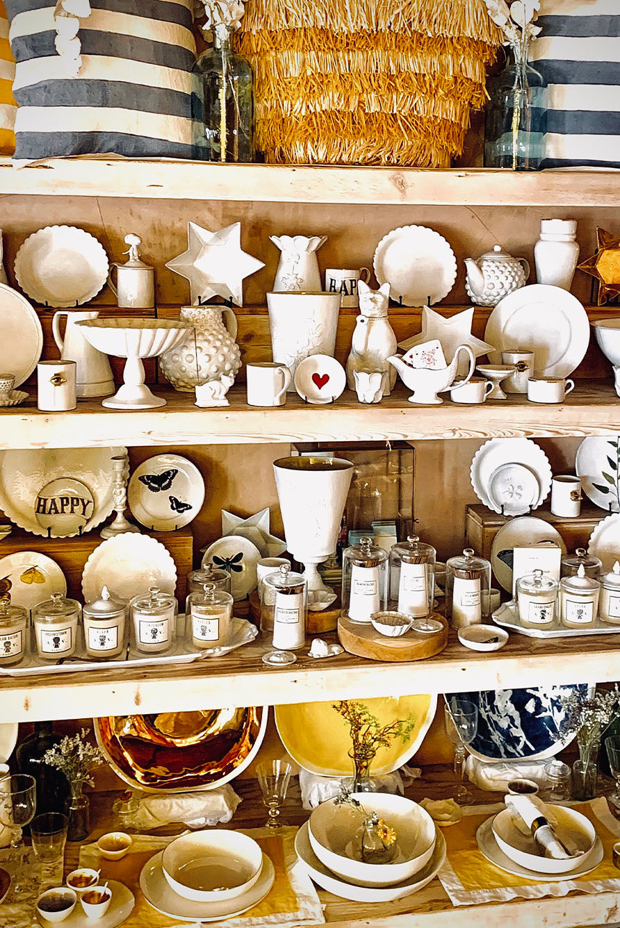 Octave Mug by Astier de Villatte, 8.5cm