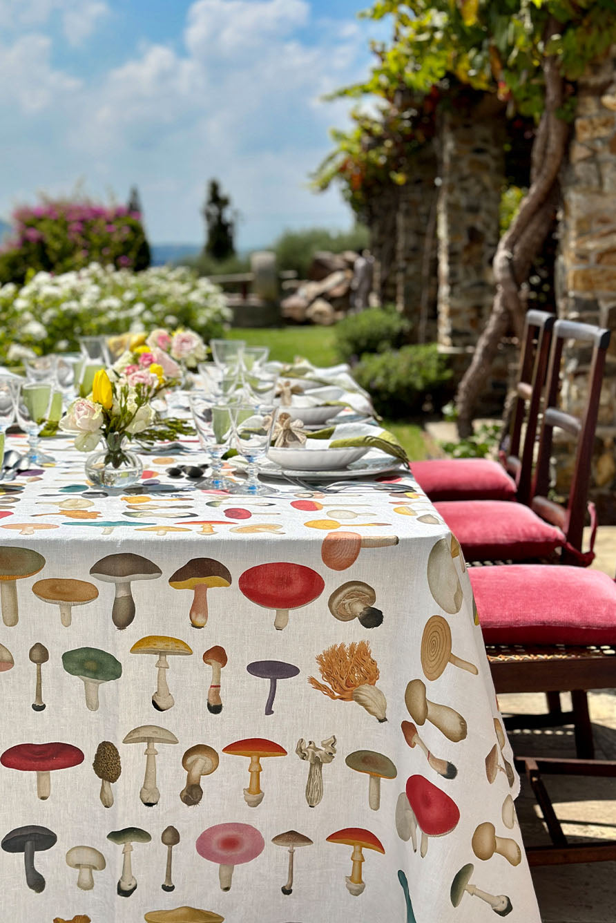 Glass Flower Vase - Eleanor, 10cm x 10.5cm