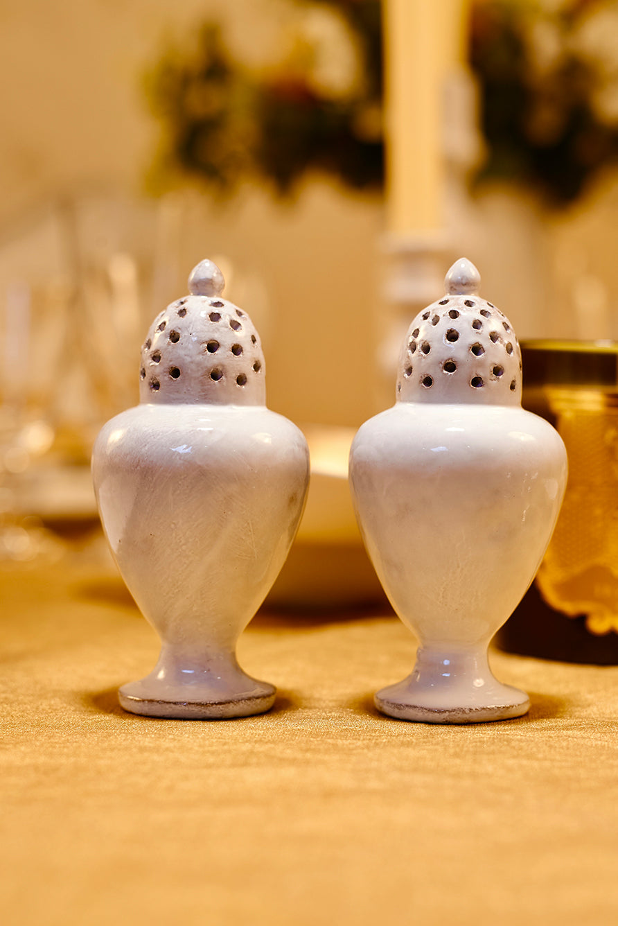 'Full Field' Linen Tablecloth in Gold