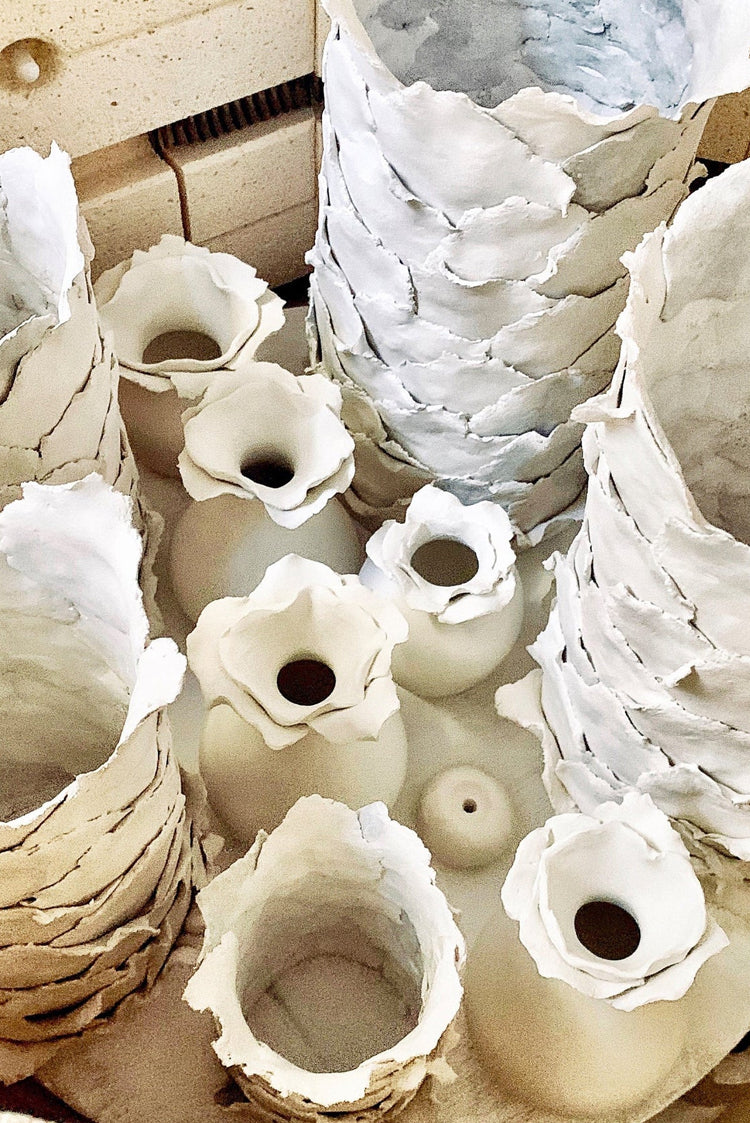 HB Deco Jagged Rectangular Tray, 23cm