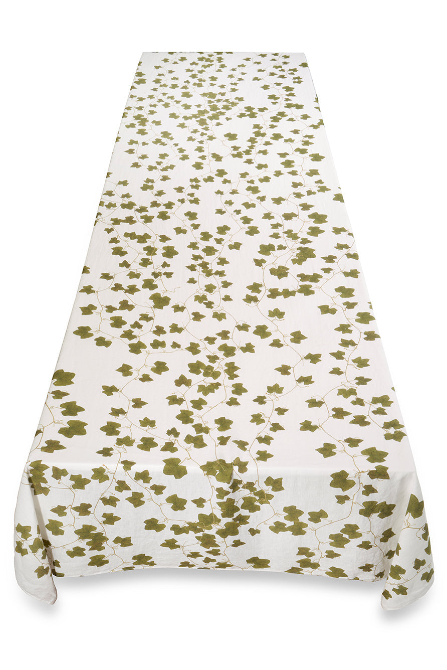 'Ivy' Linen Tablecloth