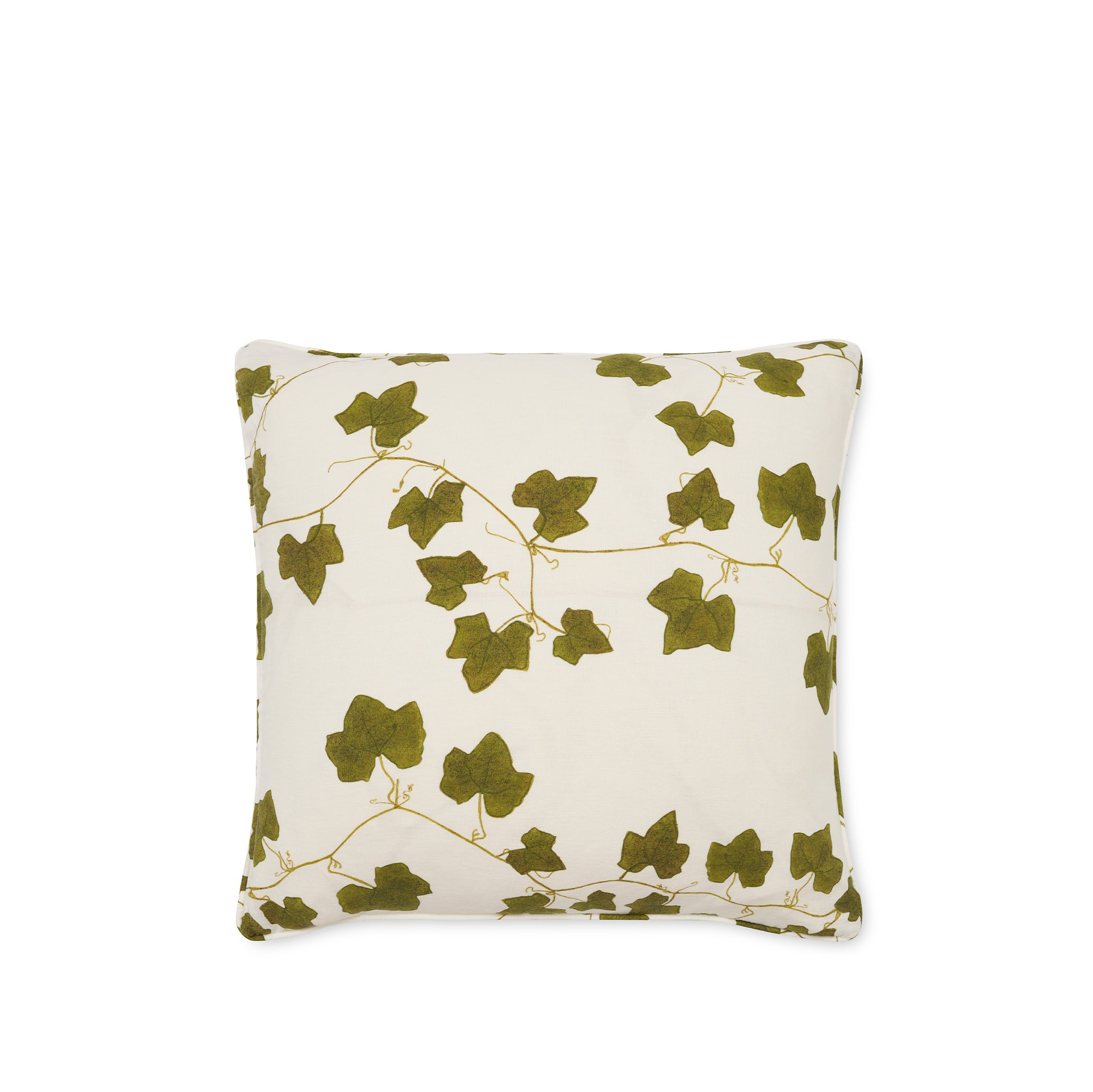 S&B 'Ivy' Linen Cushion, 50x50cm