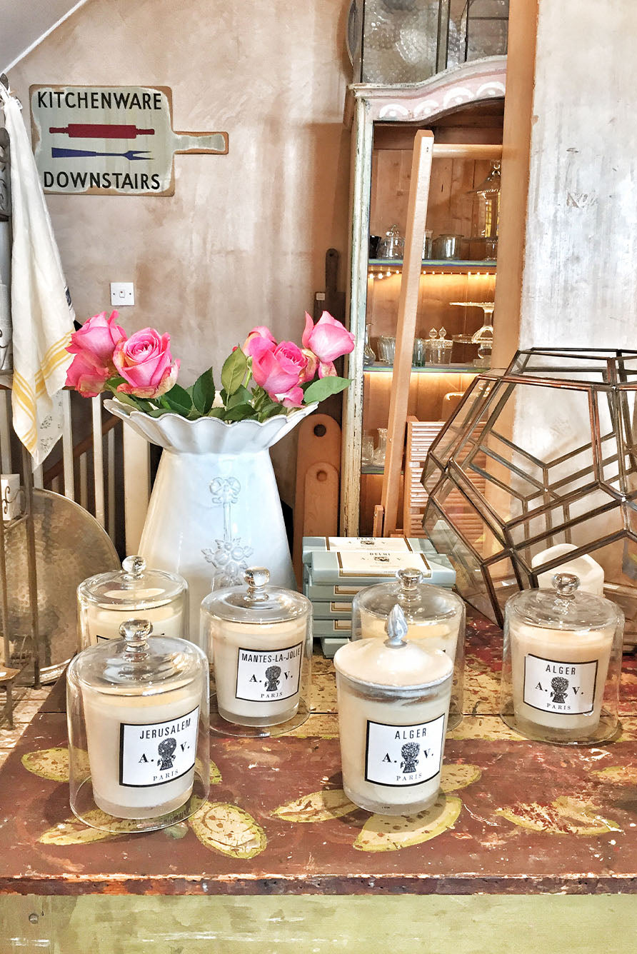 Jerusalem Candle by Astier de Villatte, 260g