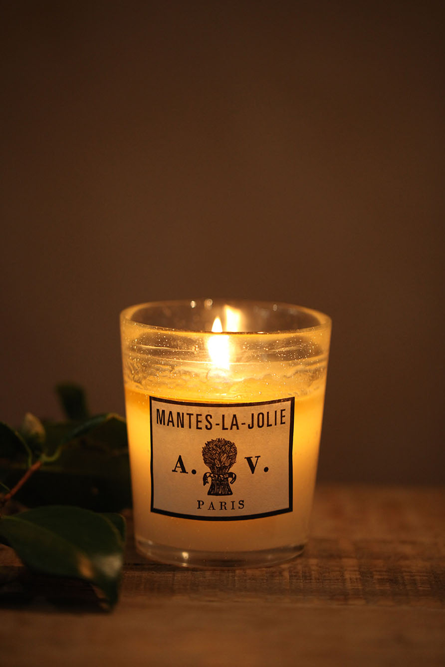 Mantes la Jolie Candle by Astier de Villatte, 260g
