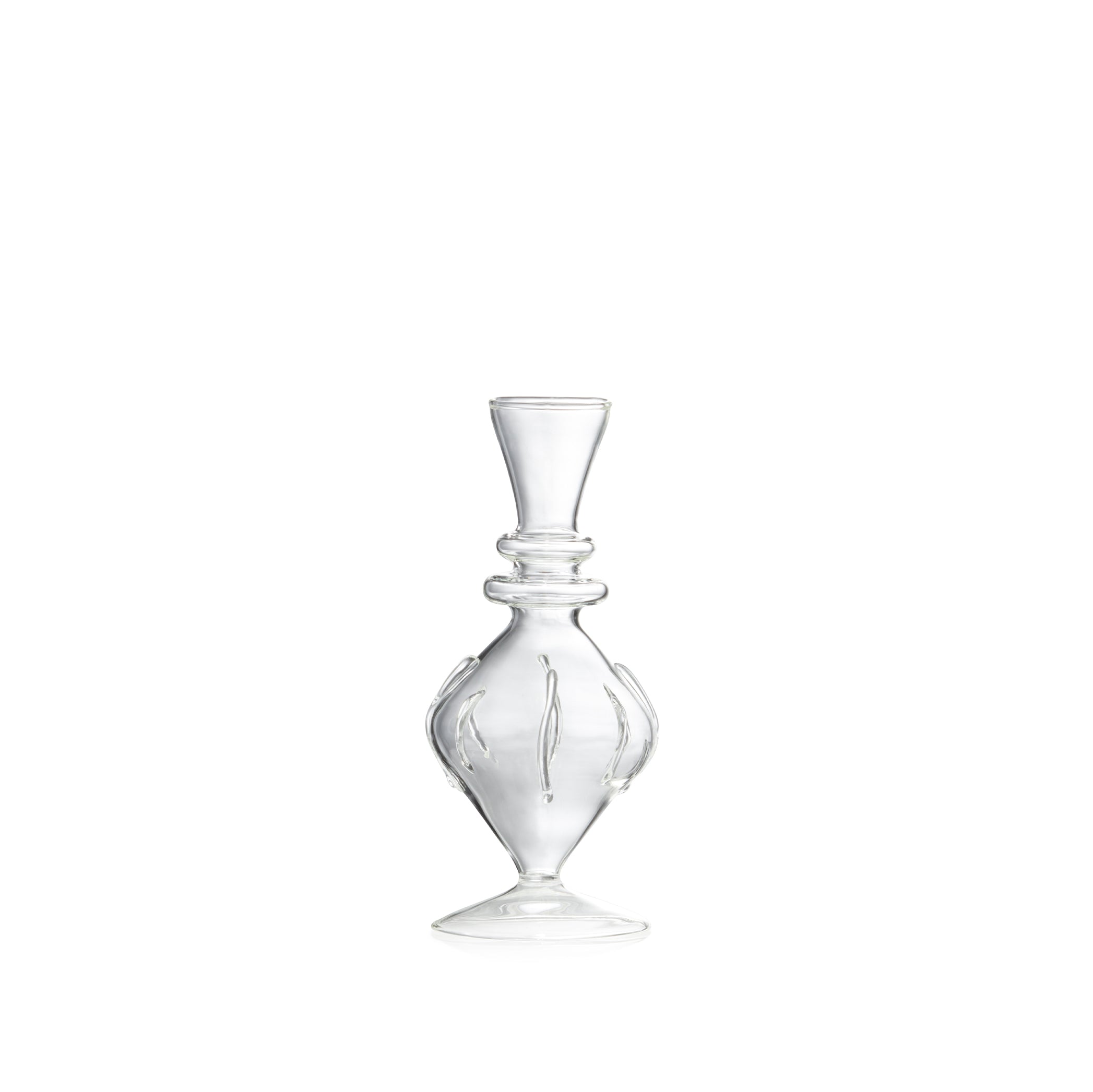 Glass Bud Vase - Eleonore