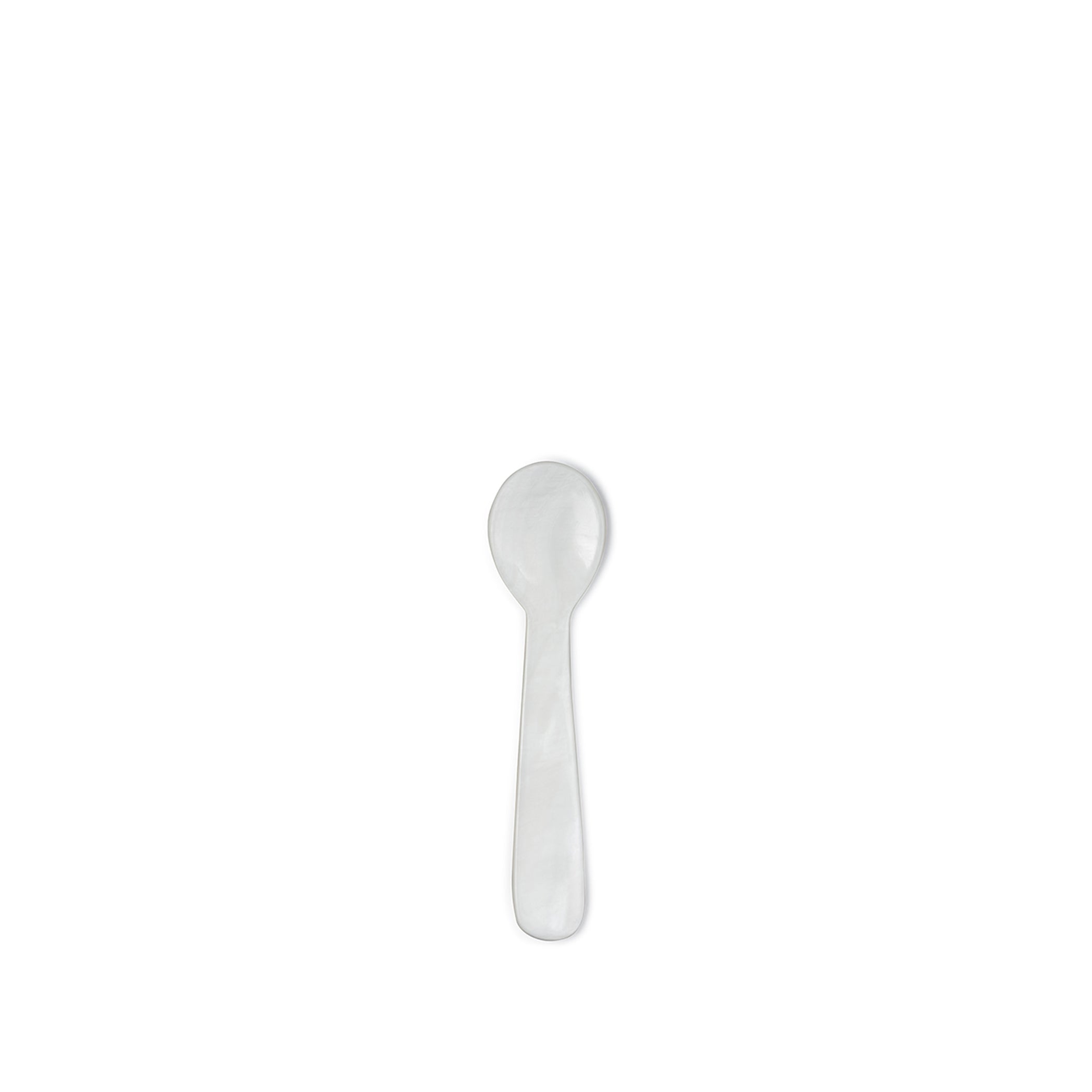 Mother of Pearl Caviar Small Spoon,  10cm