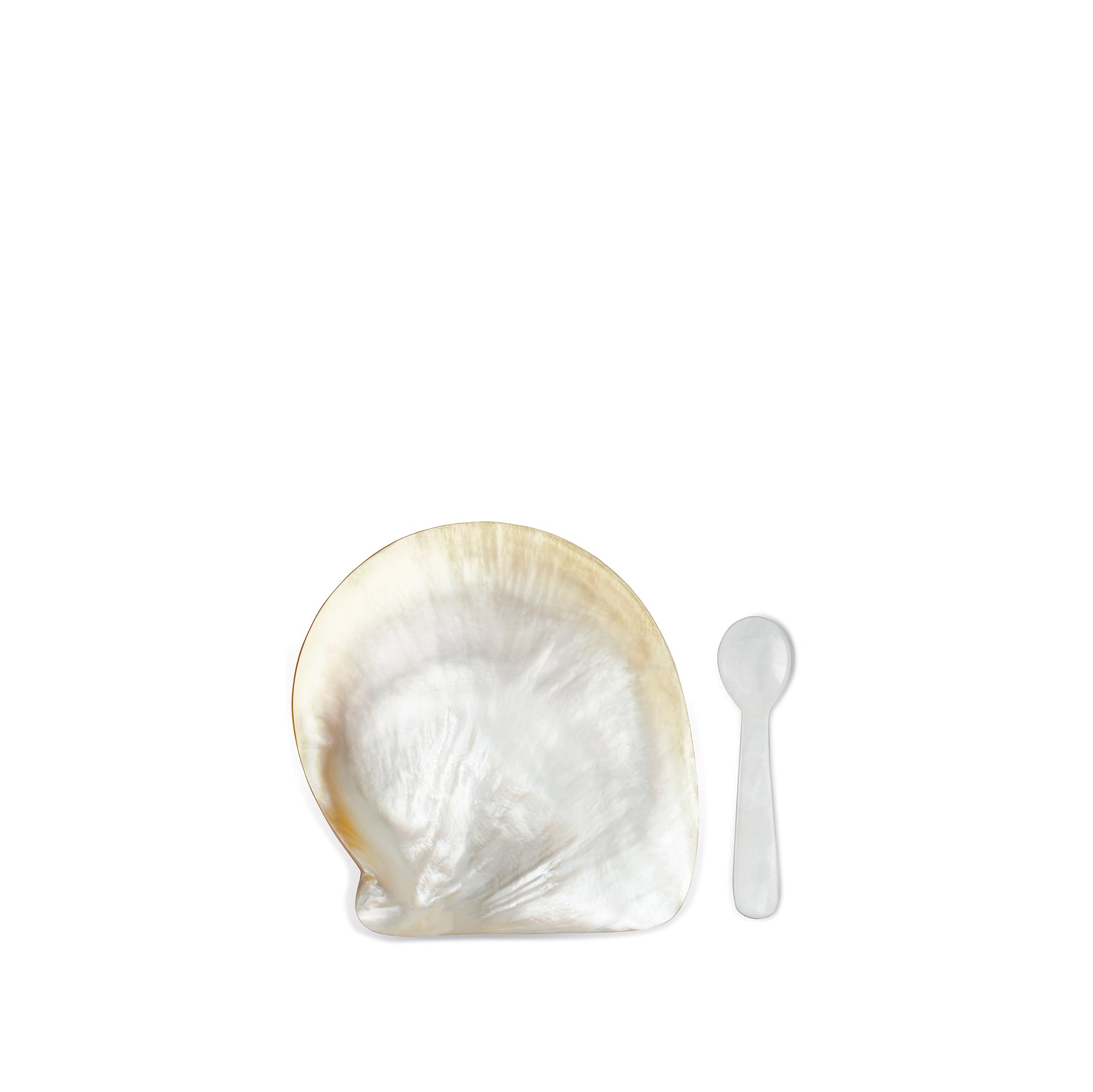 Mother of Pearl Caviar Small Spoon, 10cm