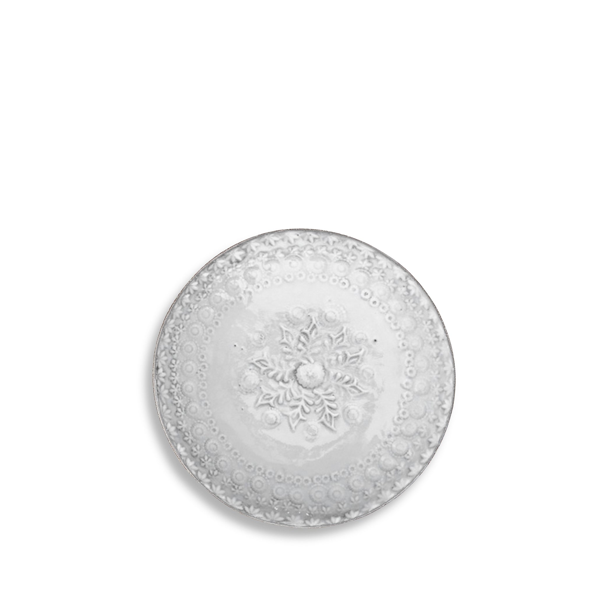 Nathalie Lété Flake Dessert Plate by Astier de Villatte, 19cm