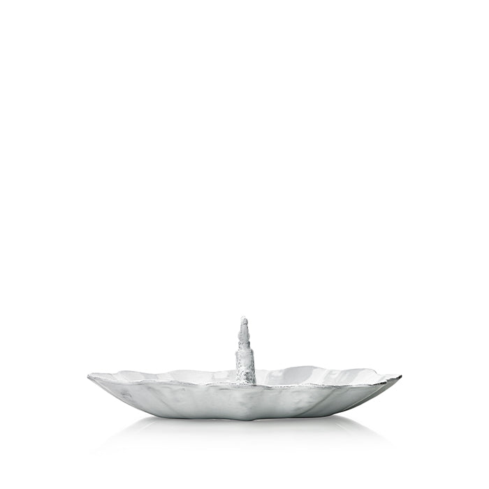 Oiseau Vegetable Serving Platter by Astier de Villatte, 33.5cm