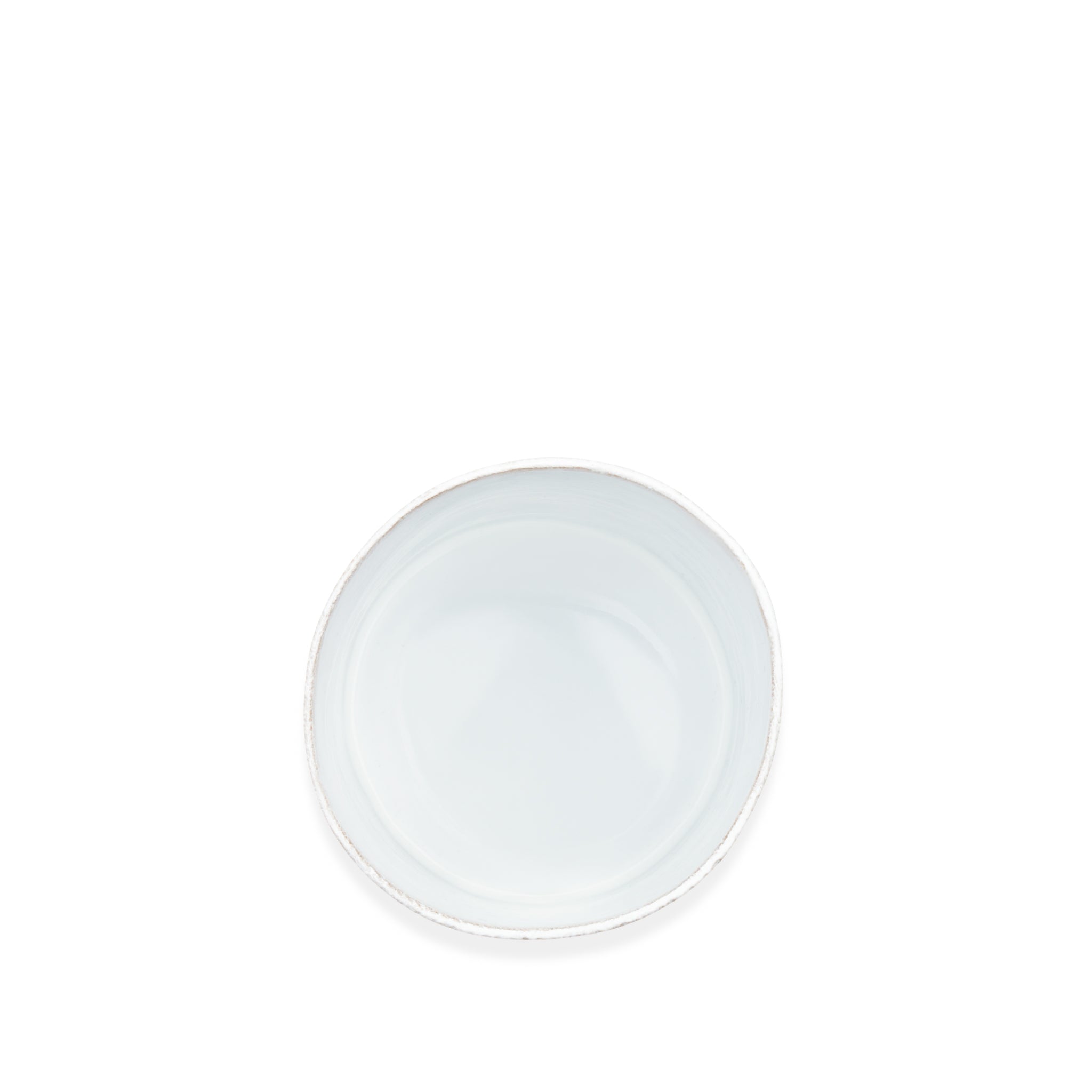 Orange Flora Vase by Astier de Villatte, 12.5cm