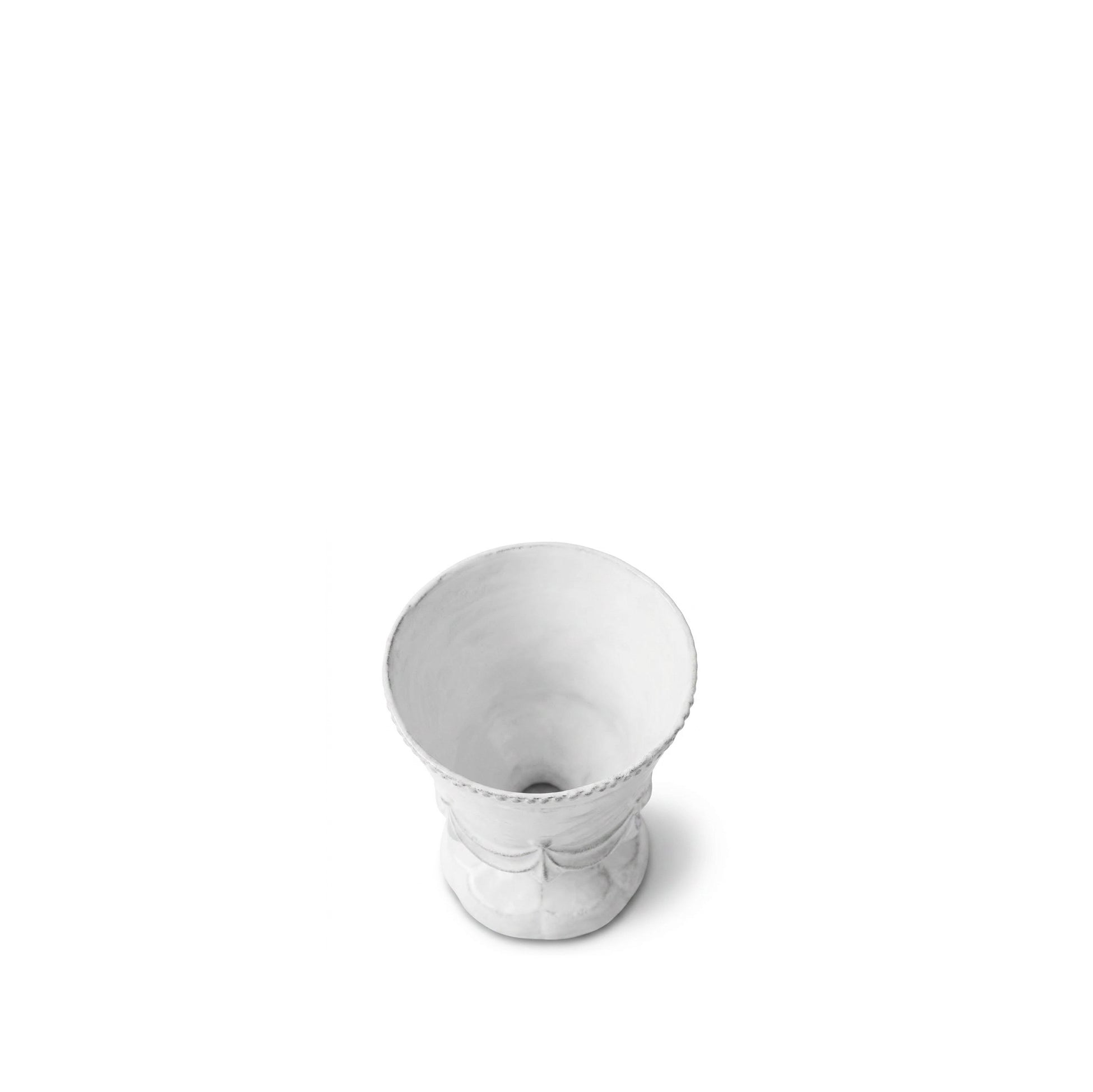 Large Petulla Tumbler by Astier de Villatte, 9 x 9 x 12.5cm