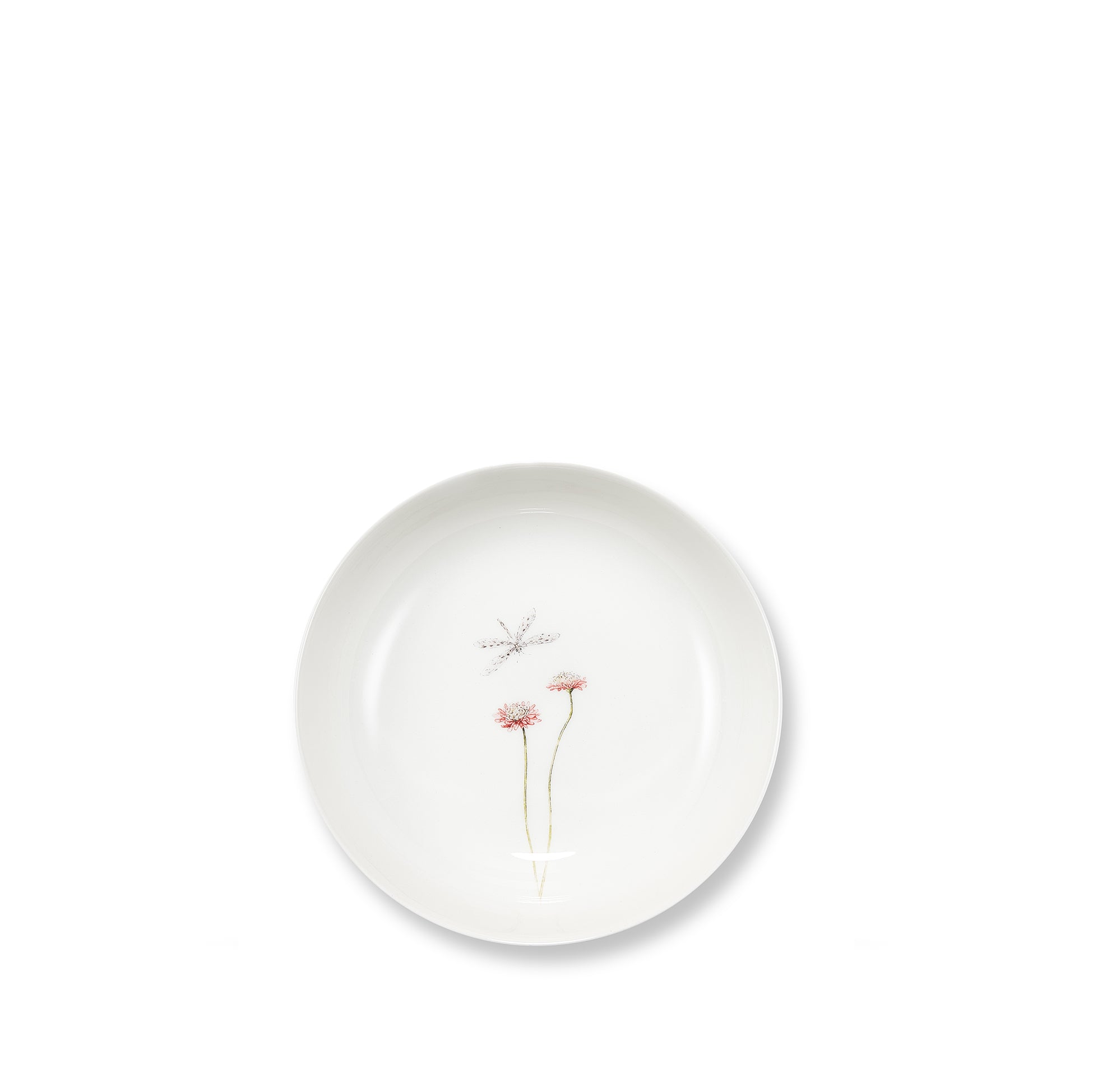 Bloom Pincushion Soup Plate 20cm